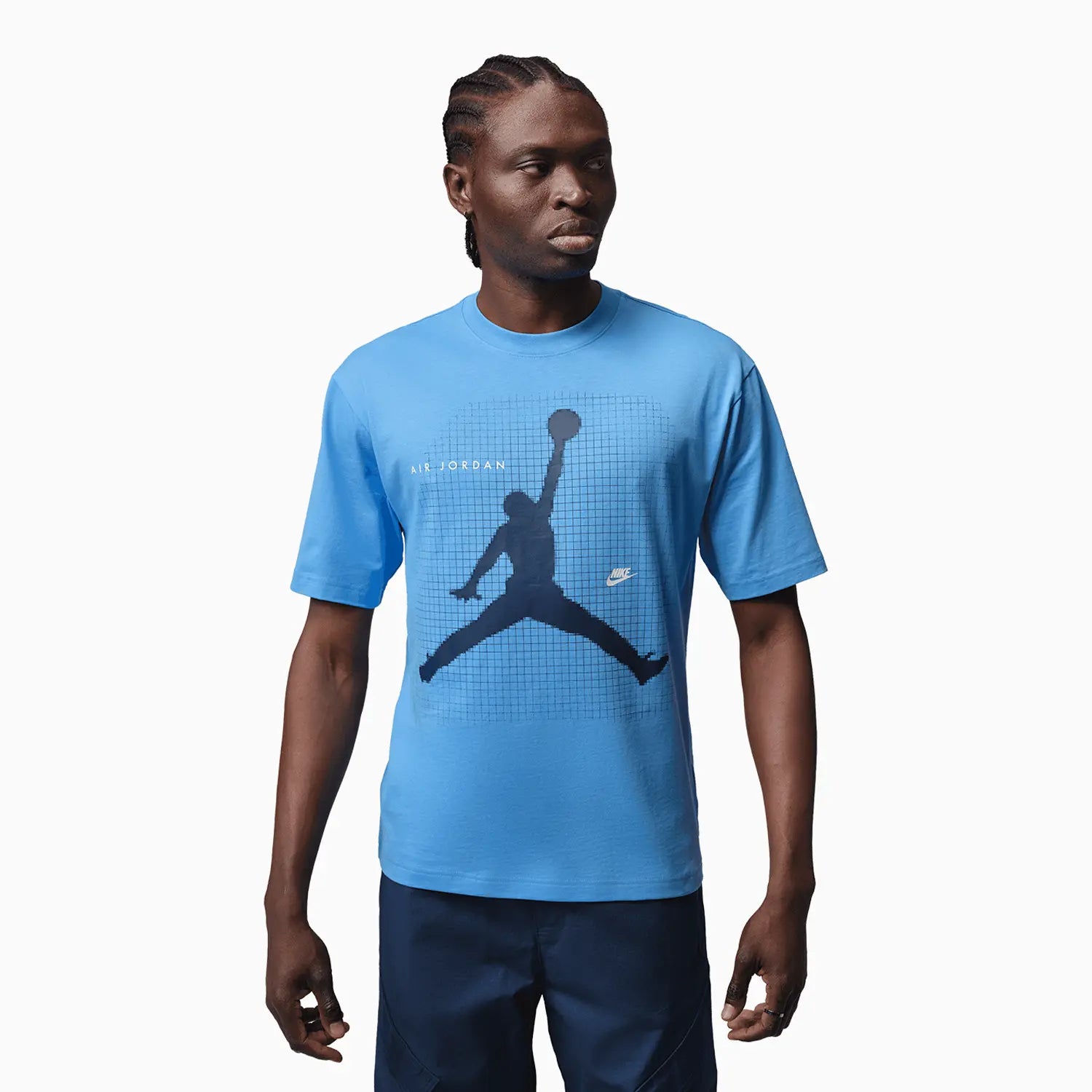 Men's Brooklyn T-Shirt and Shorts Outfit