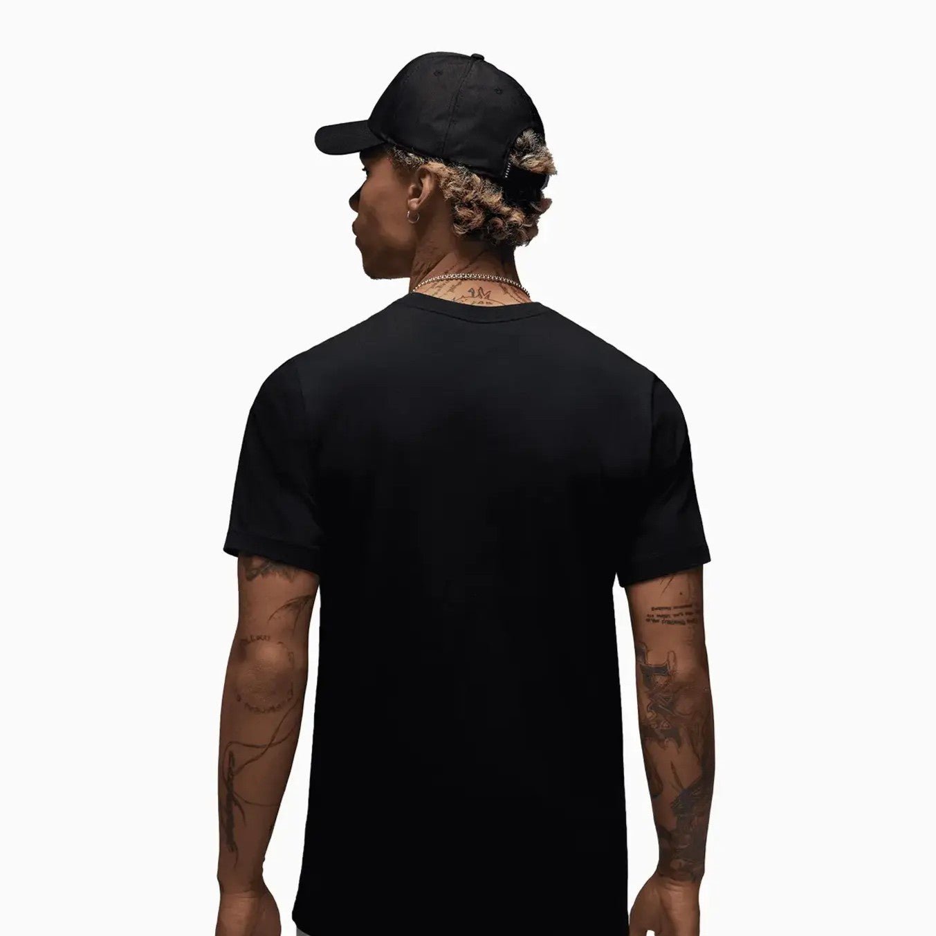 Men's Brooklyn T-Shirt and Shorts Outfit Jordan - Tops and Bottoms USA