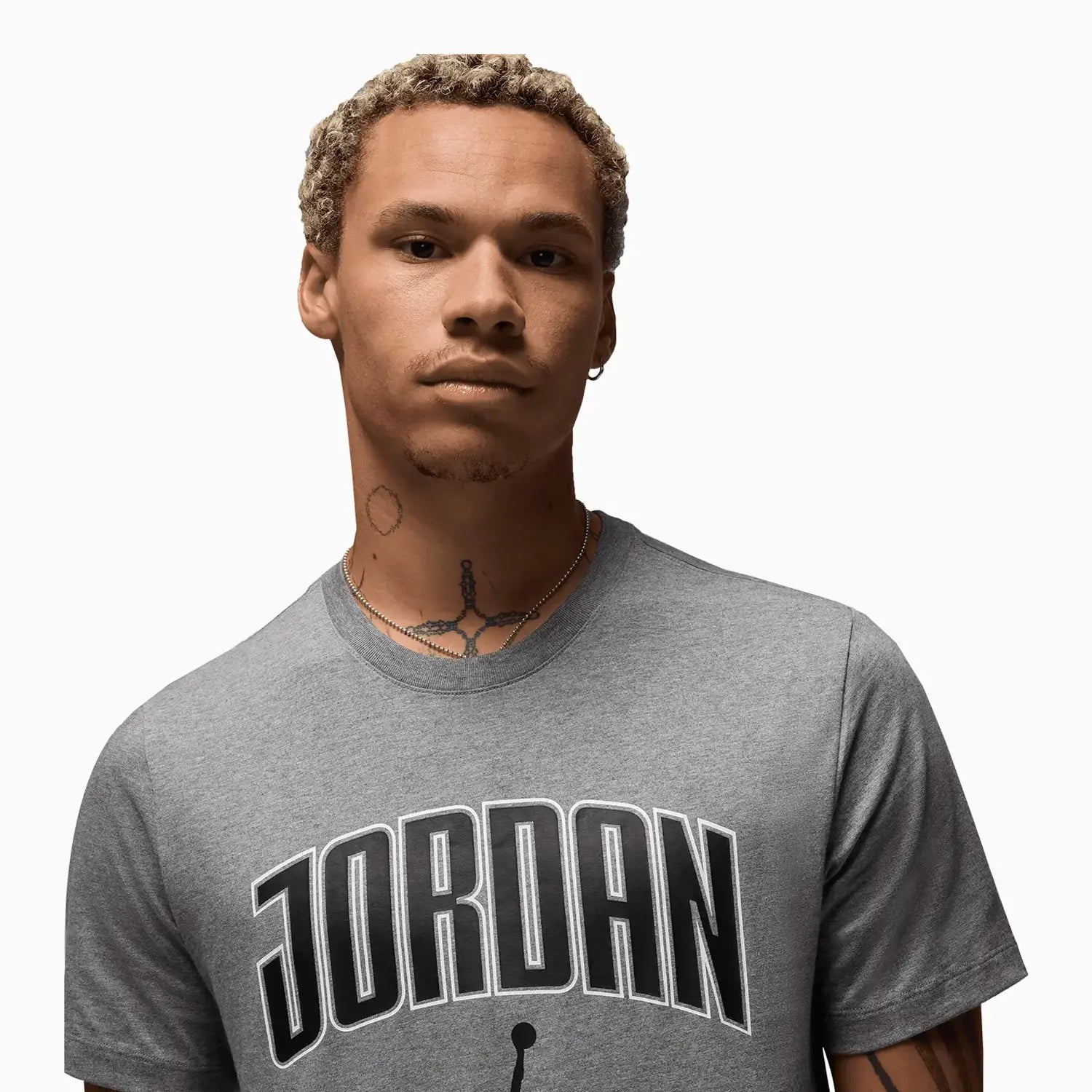 Men's Brooklyn T-Shirt and Shorts Outfit Jordan - Tops and Bottoms USA