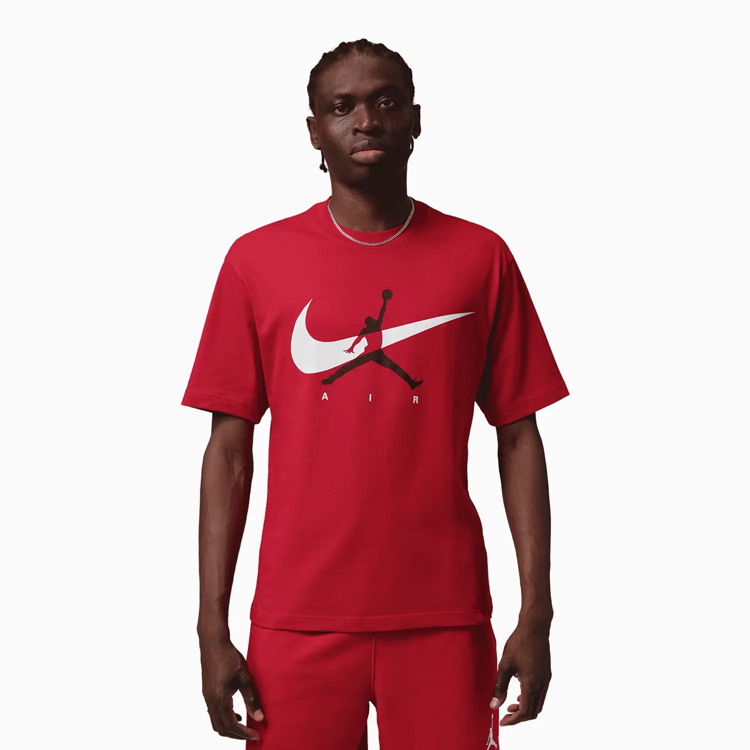 Men's Brooklyn T-Shirt and Shorts Outfit