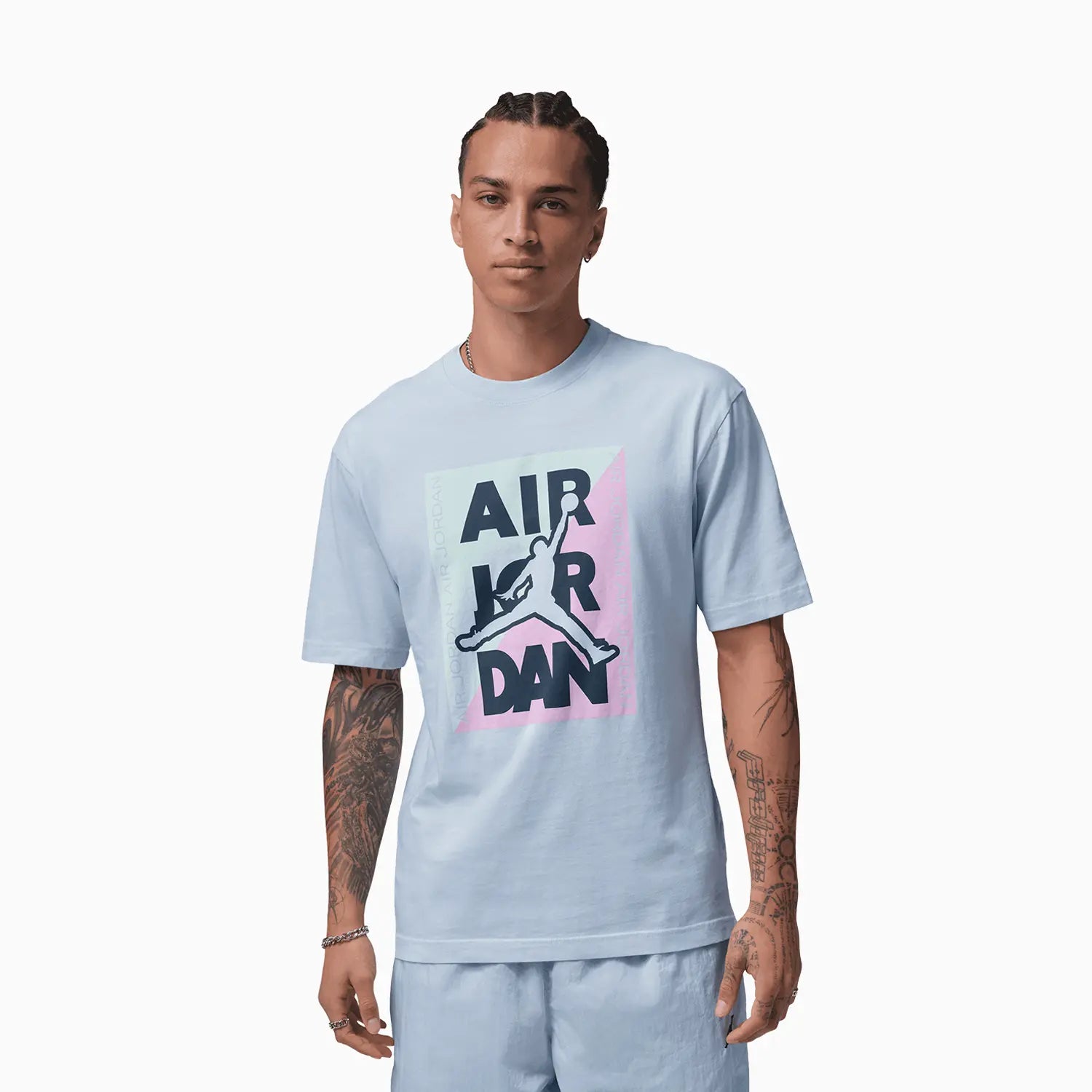 Jordan Men's Graphic Short Sleeves T-Shirt