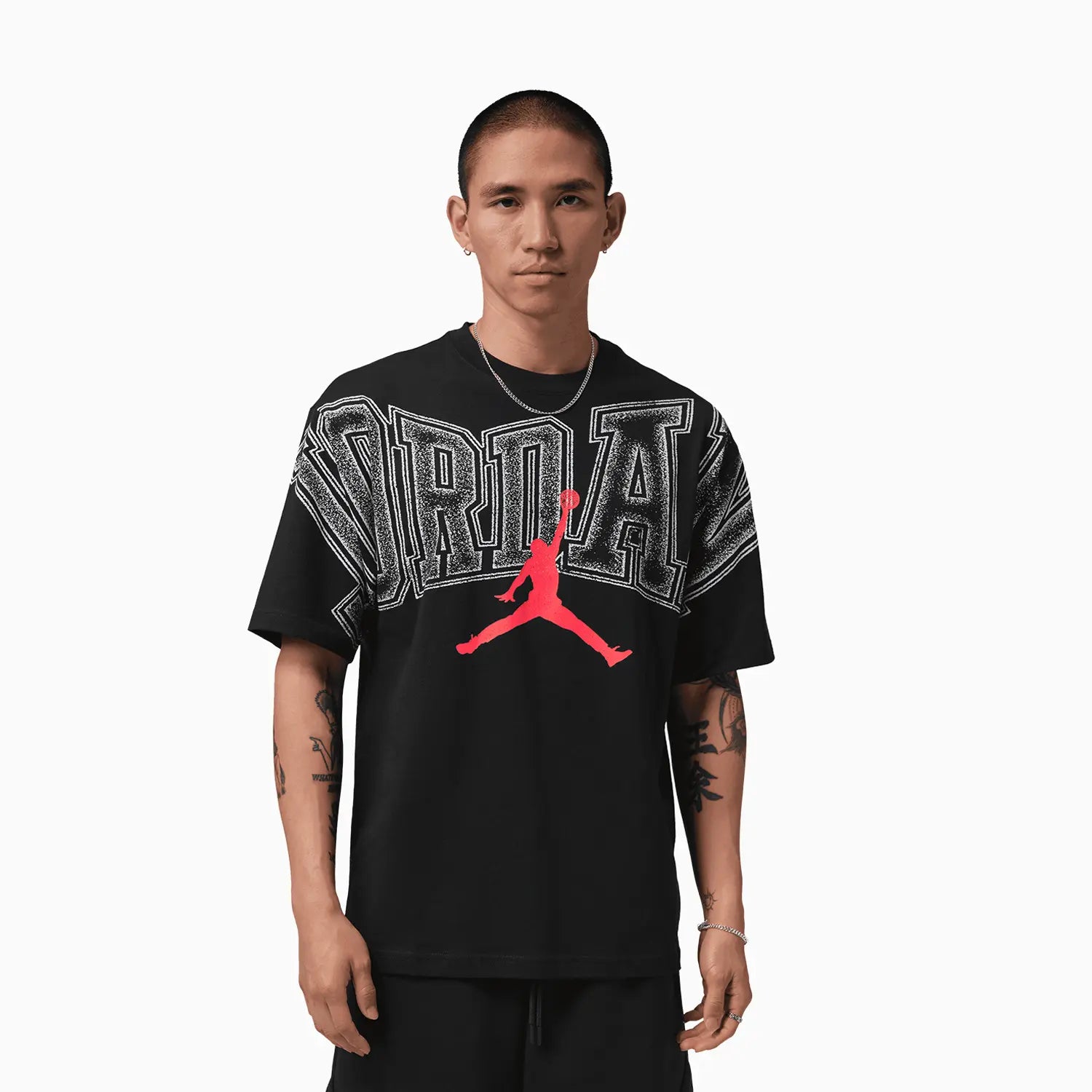 Men's Graphic Short Sleeves T-Shirt