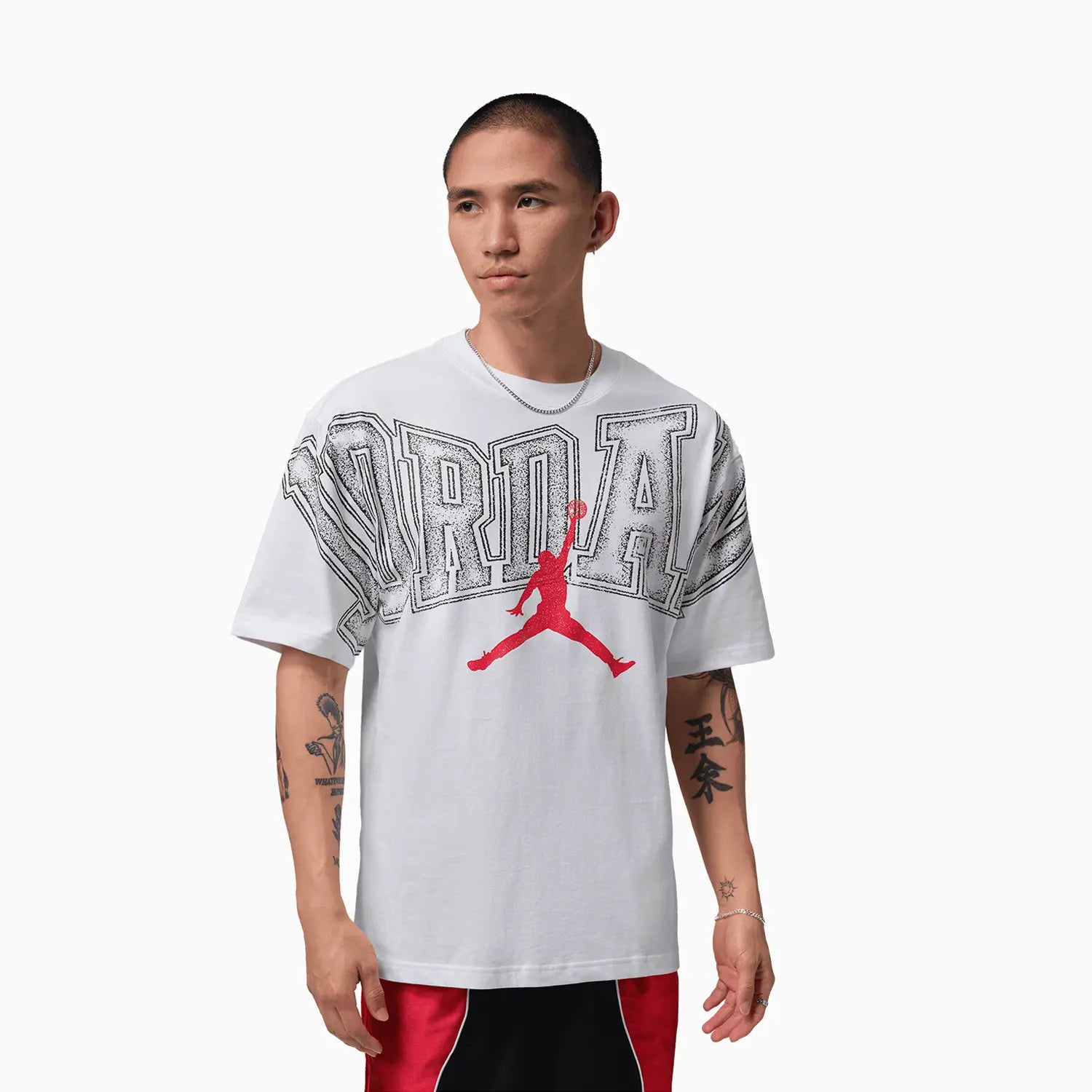 Men's Graphic Short Sleeves T-Shirt