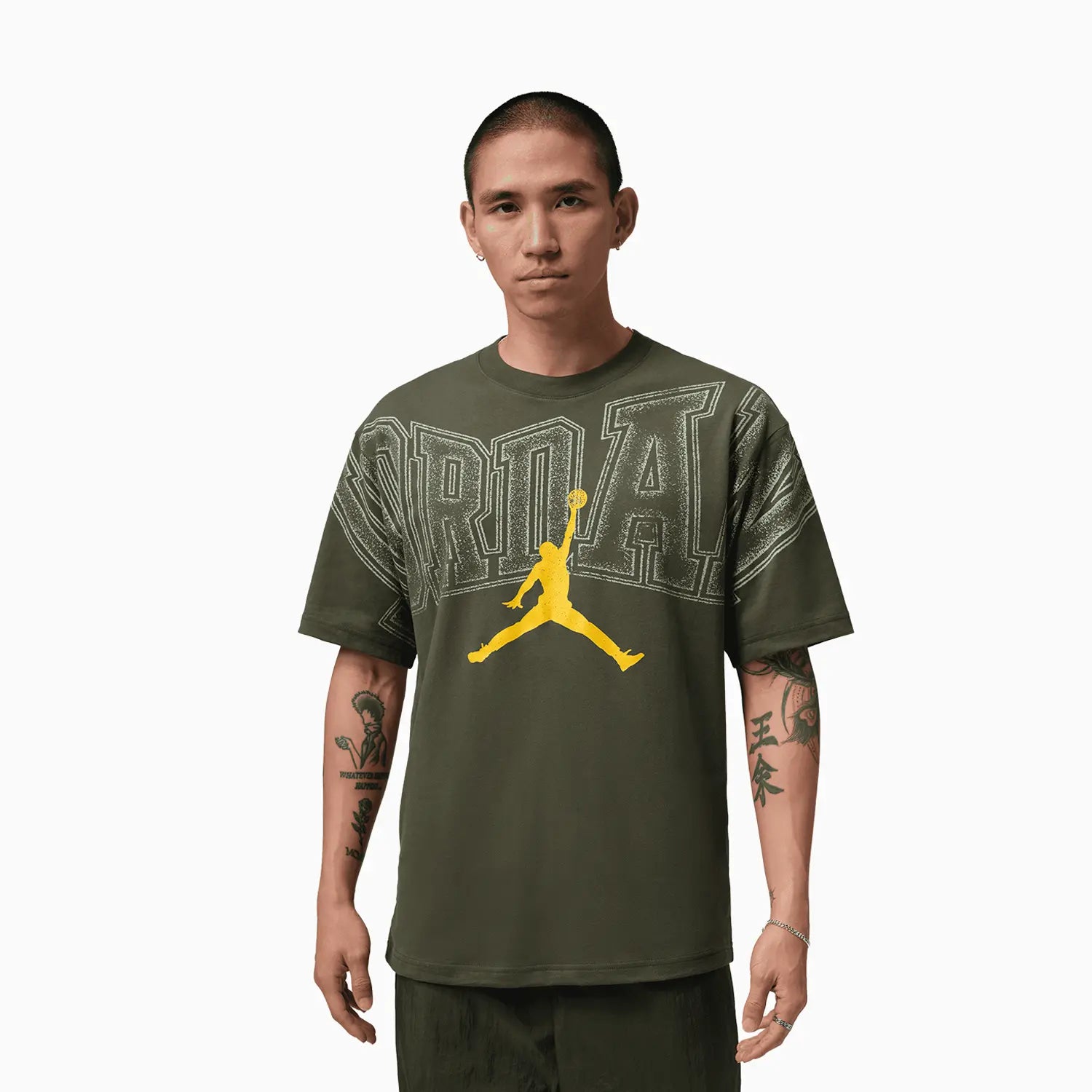 Men's Graphic Short Sleeves T-Shirt