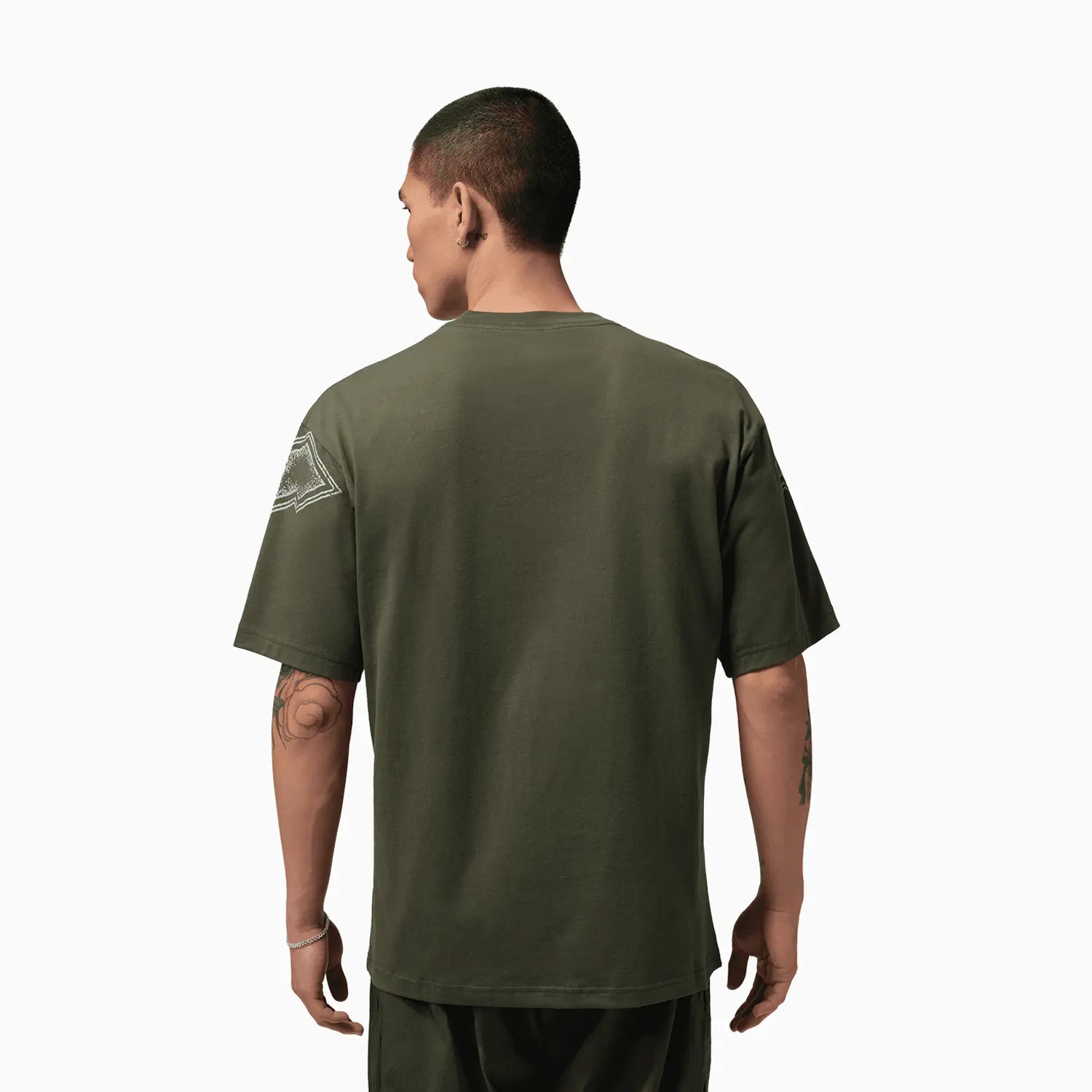 Men's Graphic Short Sleeves T-Shirt