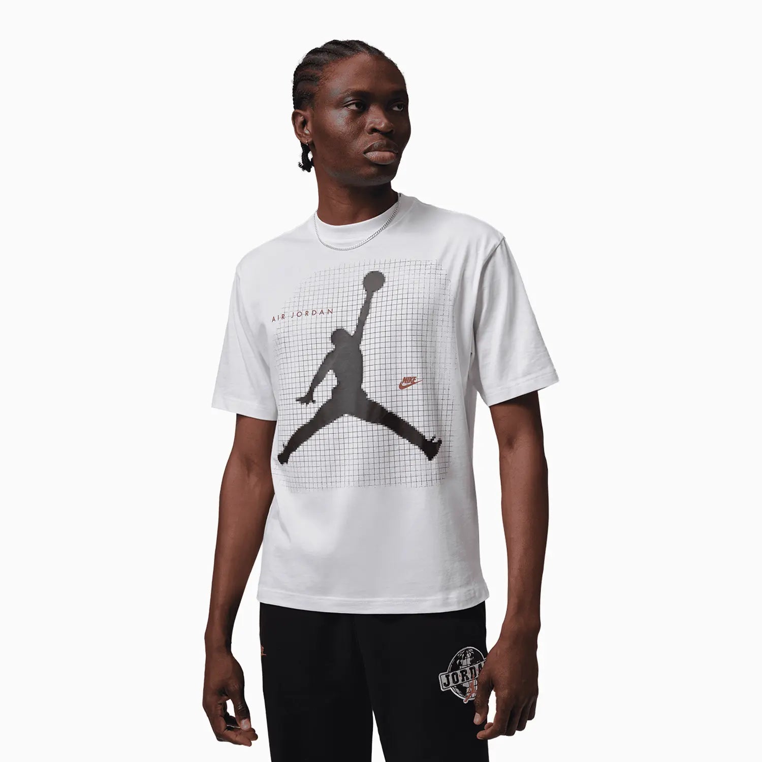 Men's Graphic T-Shirt Jordan - Tops and Bottoms USA