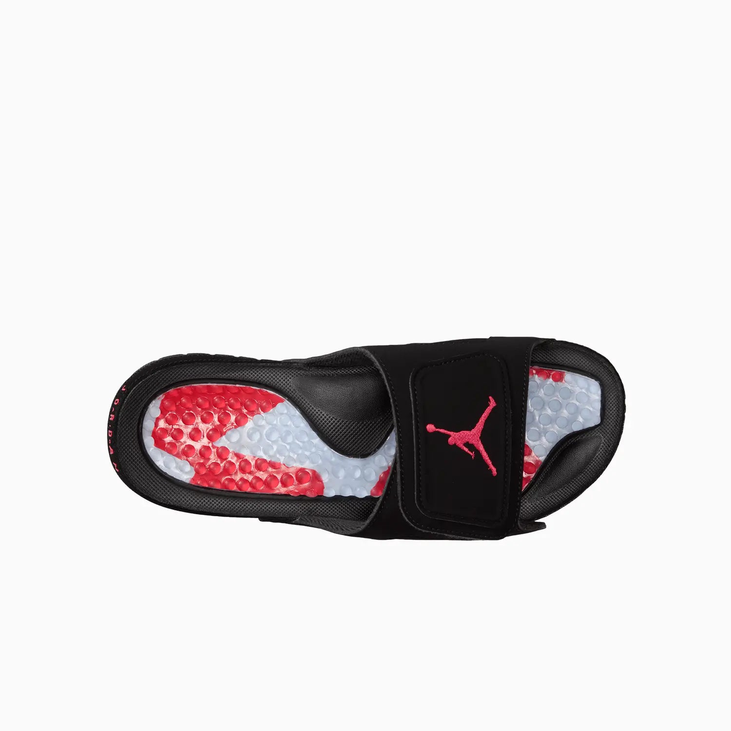 Men's Hydro 6 Retro Slide "Black Infrared"