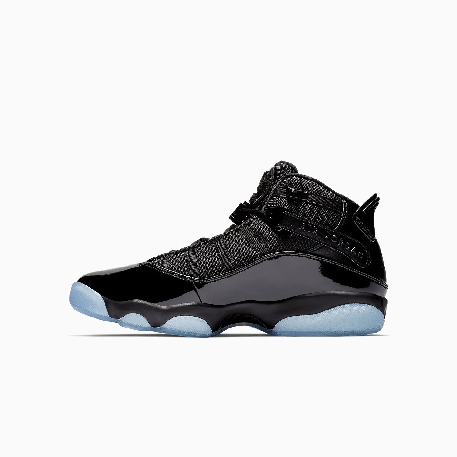 Men's Jordan 6 Rings "Black Ice"