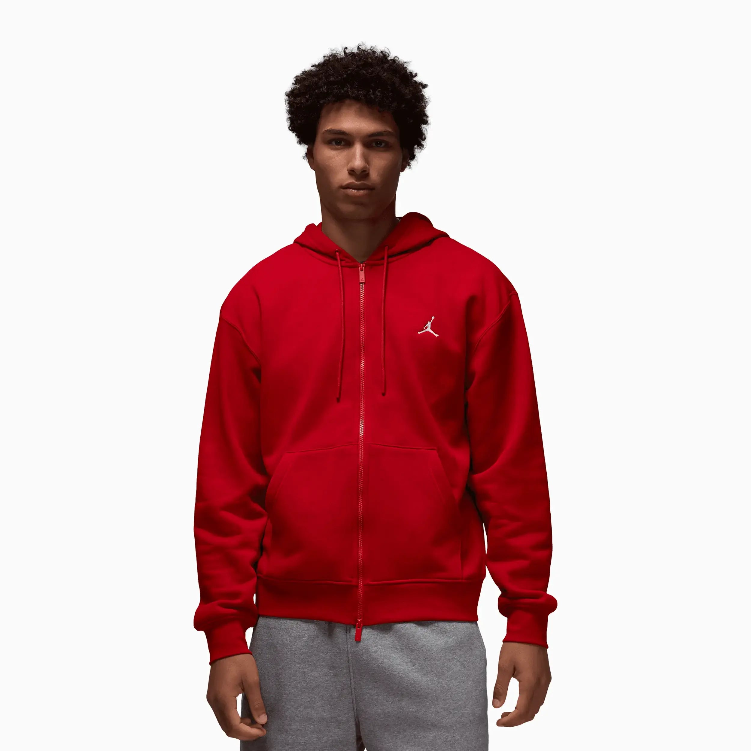 Men's Jordan Brooklyn Fleece Full-Zip Hoodie