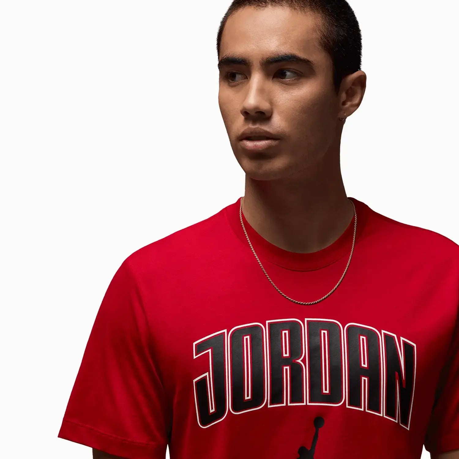 Men's Jordan Crew Neck T Shirt