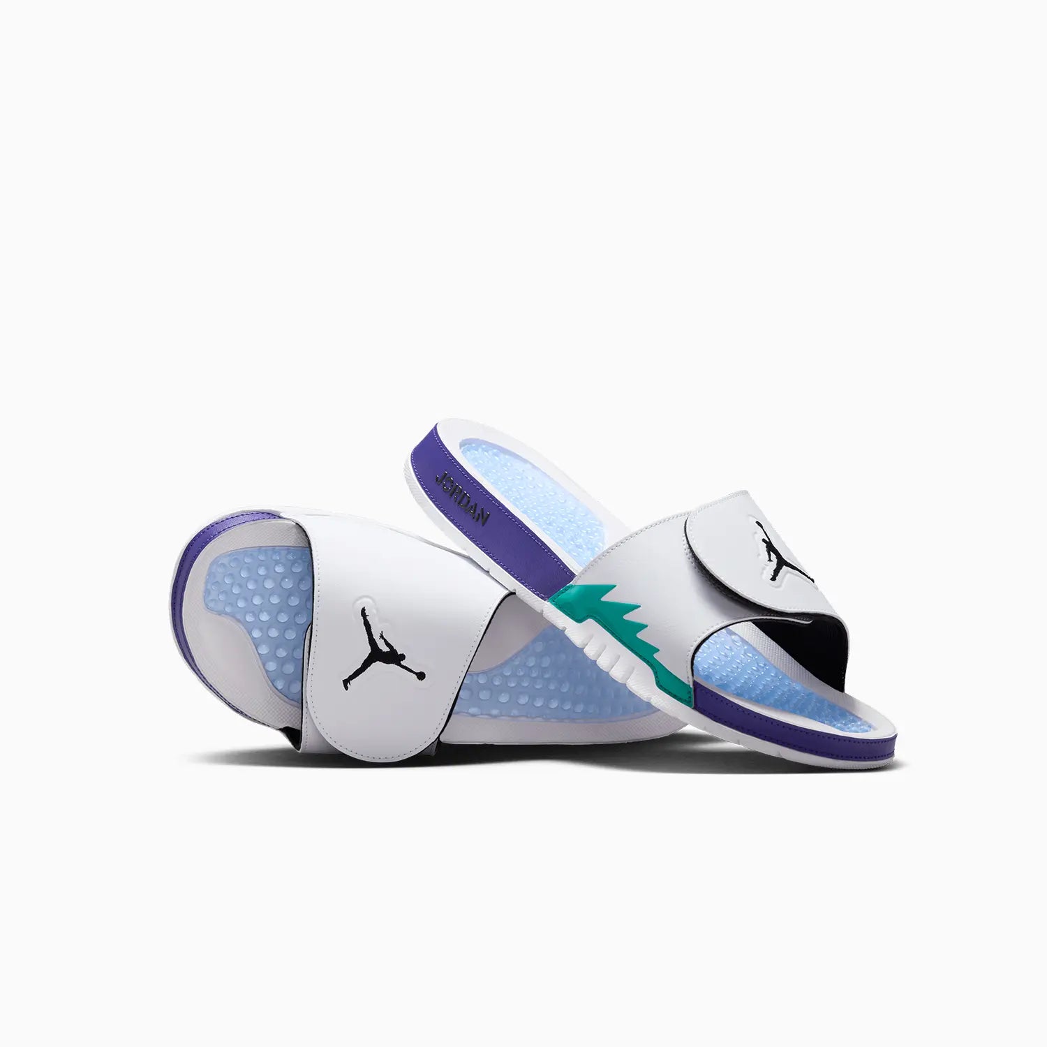 Men's Jordan Hydro 5 Retro "Grape" Slides Jordan - Tops and Bottoms USA