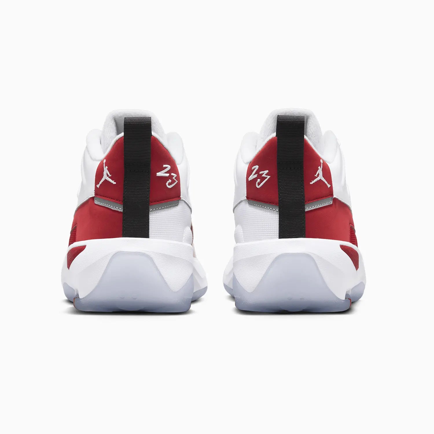 Men's Jordan Max Aura 7 "White Gym Red"