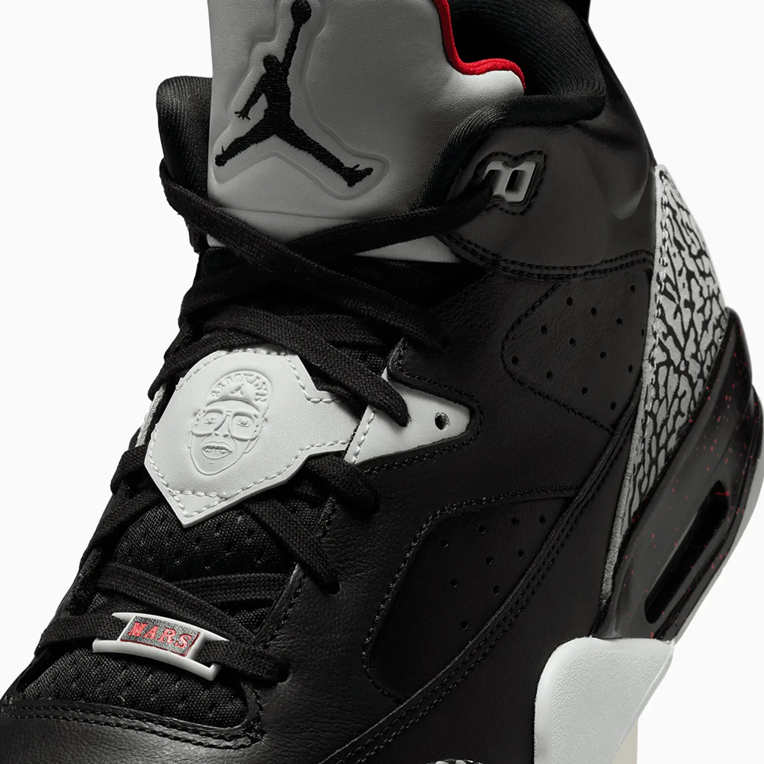 Men's Jordan Son Of Mars Low "Black Cement"