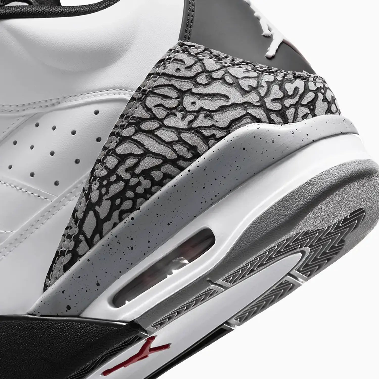 Men's Jordan Son Of Mars Low "White Cement"