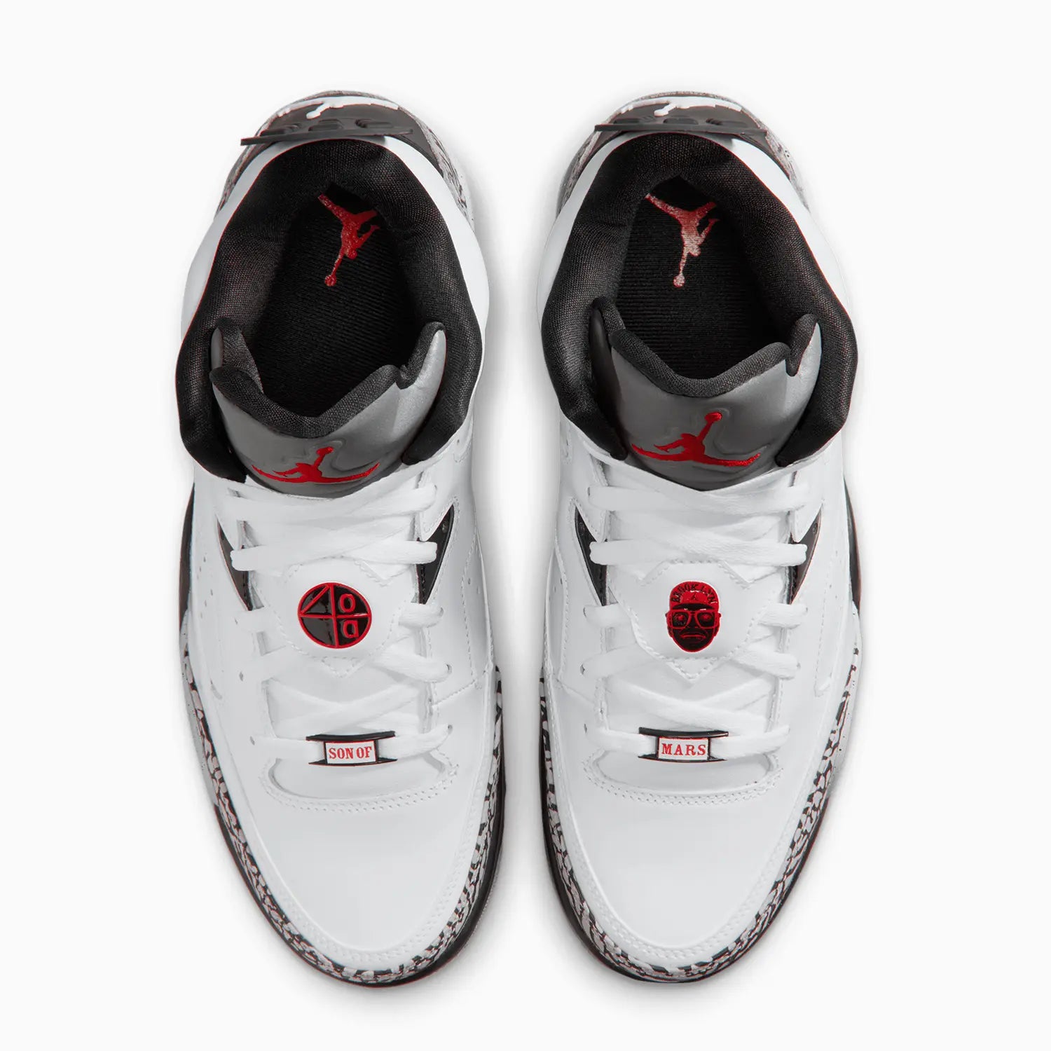 Men's Jordan Son Of Mars Low "White Cement"