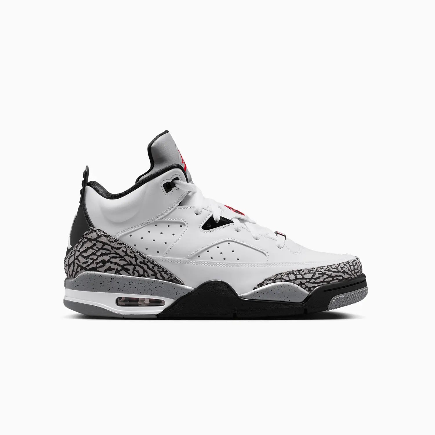 Men's Jordan Son Of Mars Low "White Cement"