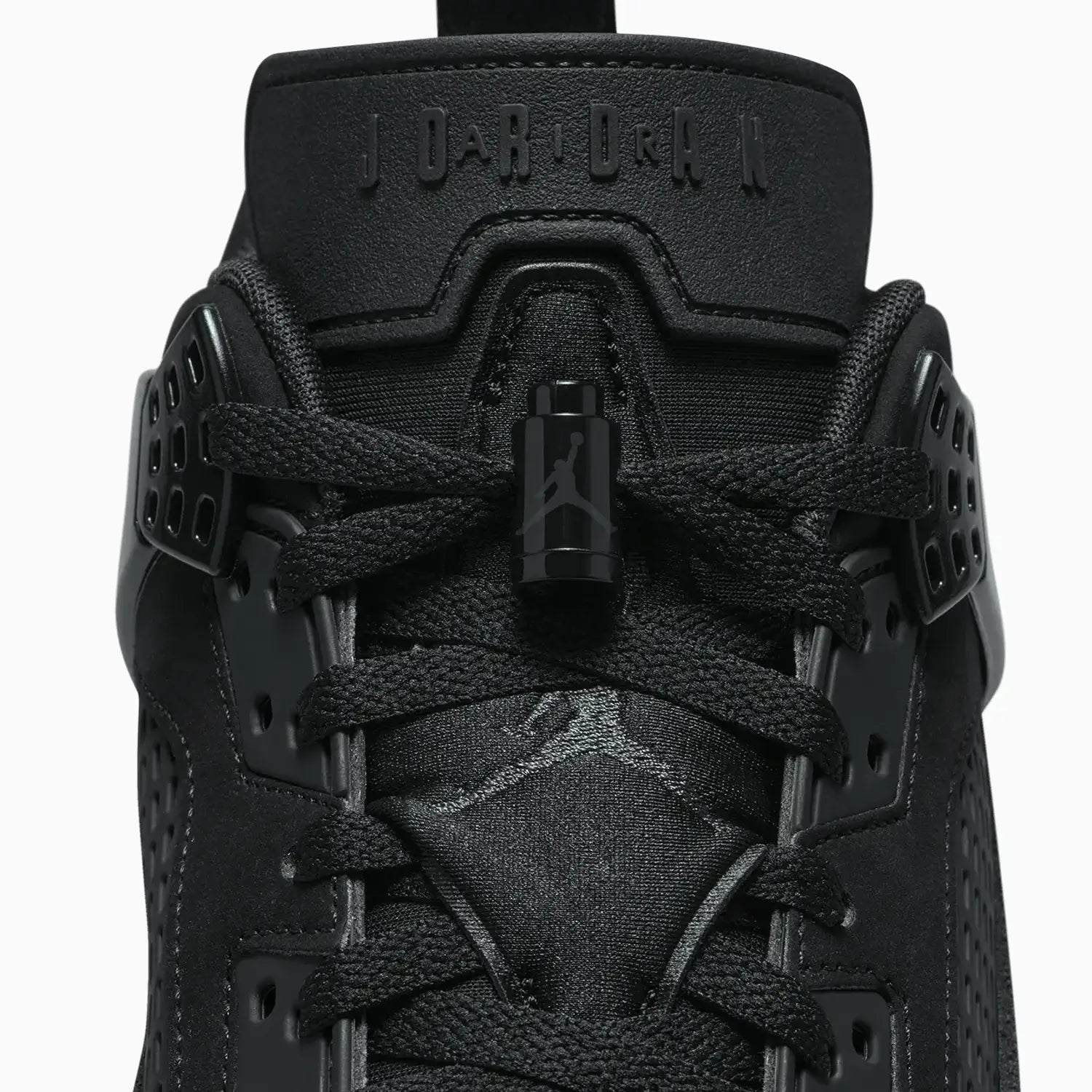 Men's Jordan Spizike Low "Black Cat"