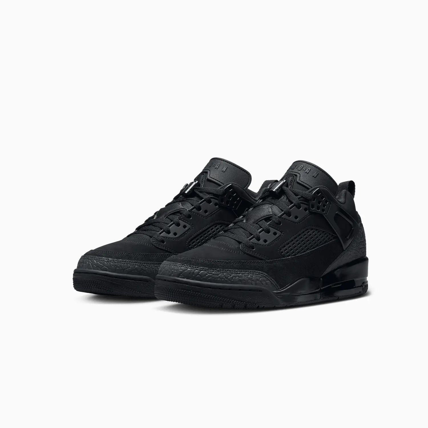 Men's Jordan Spizike Low "Black Cat"