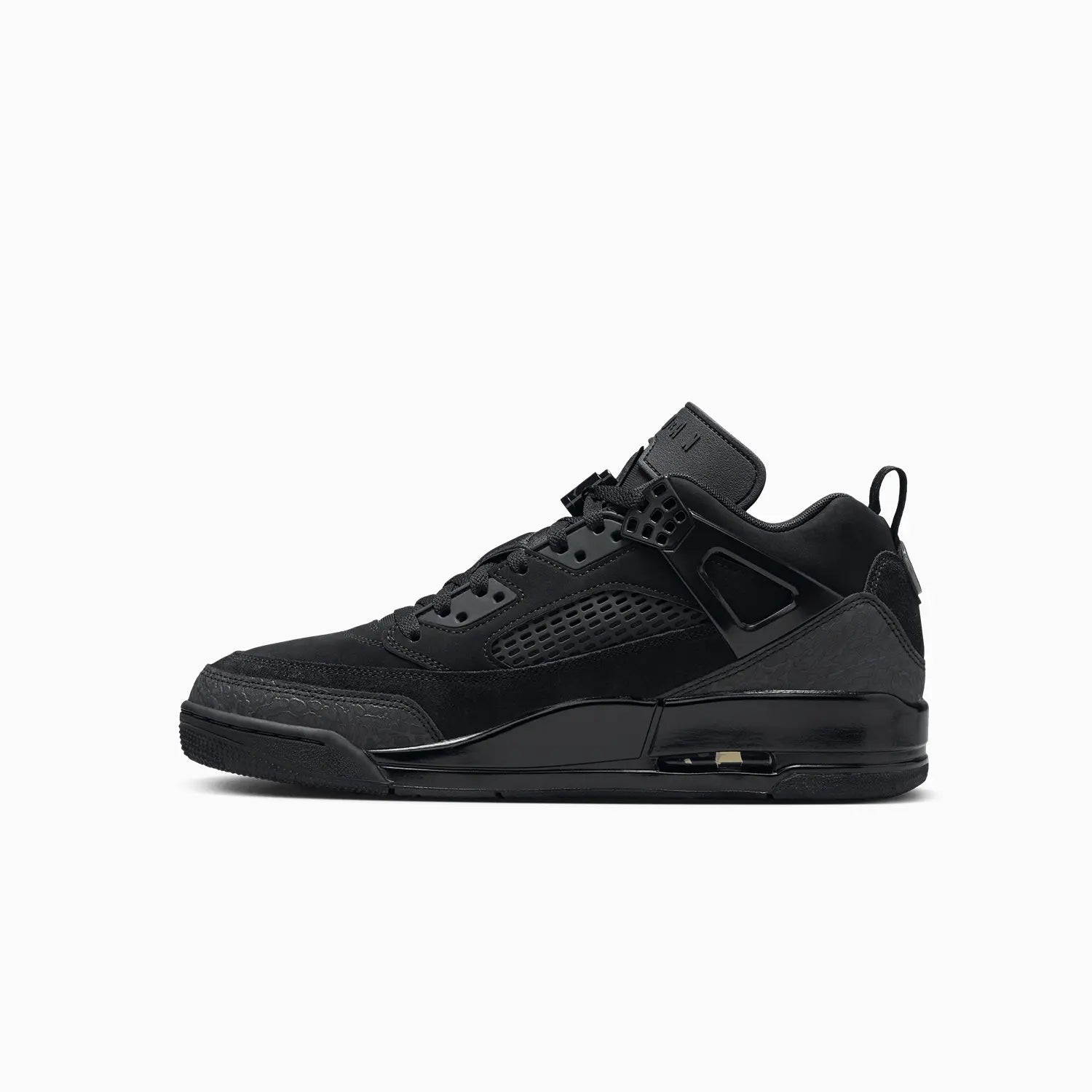 Men's Jordan Spizike Low "Black Cat"