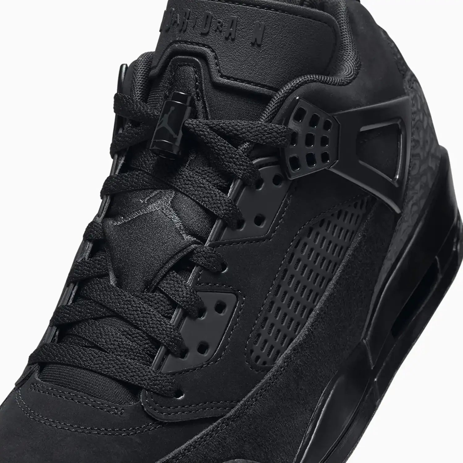 Men's Jordan Spizike Low "Black Cat"