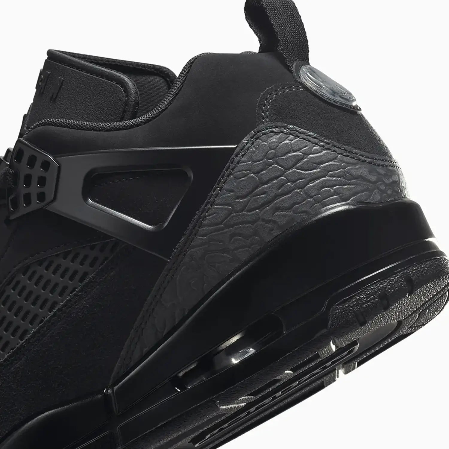 Men's Jordan Spizike Low "Black Cat"