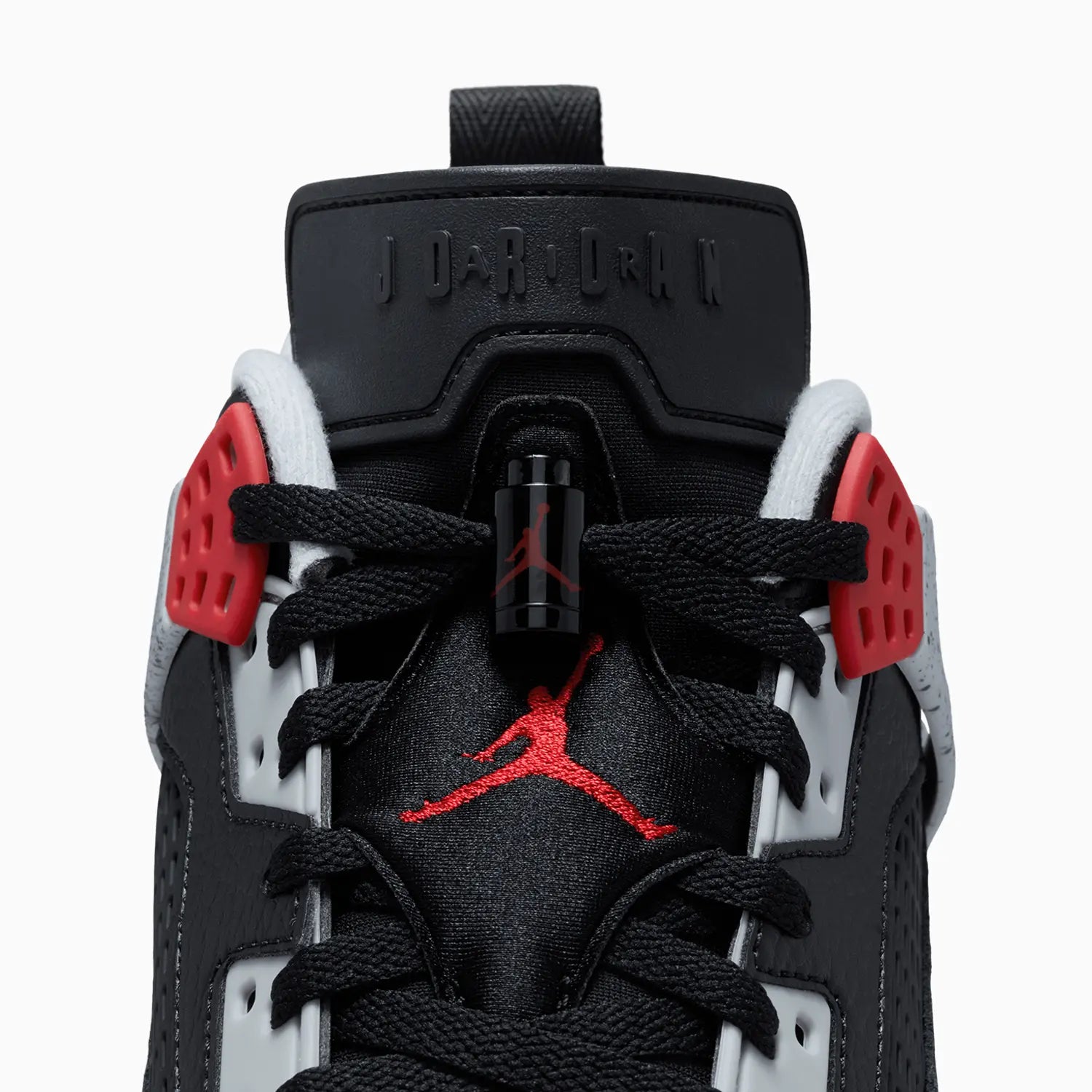 Men's Jordan Spizike Low "Black Cement"