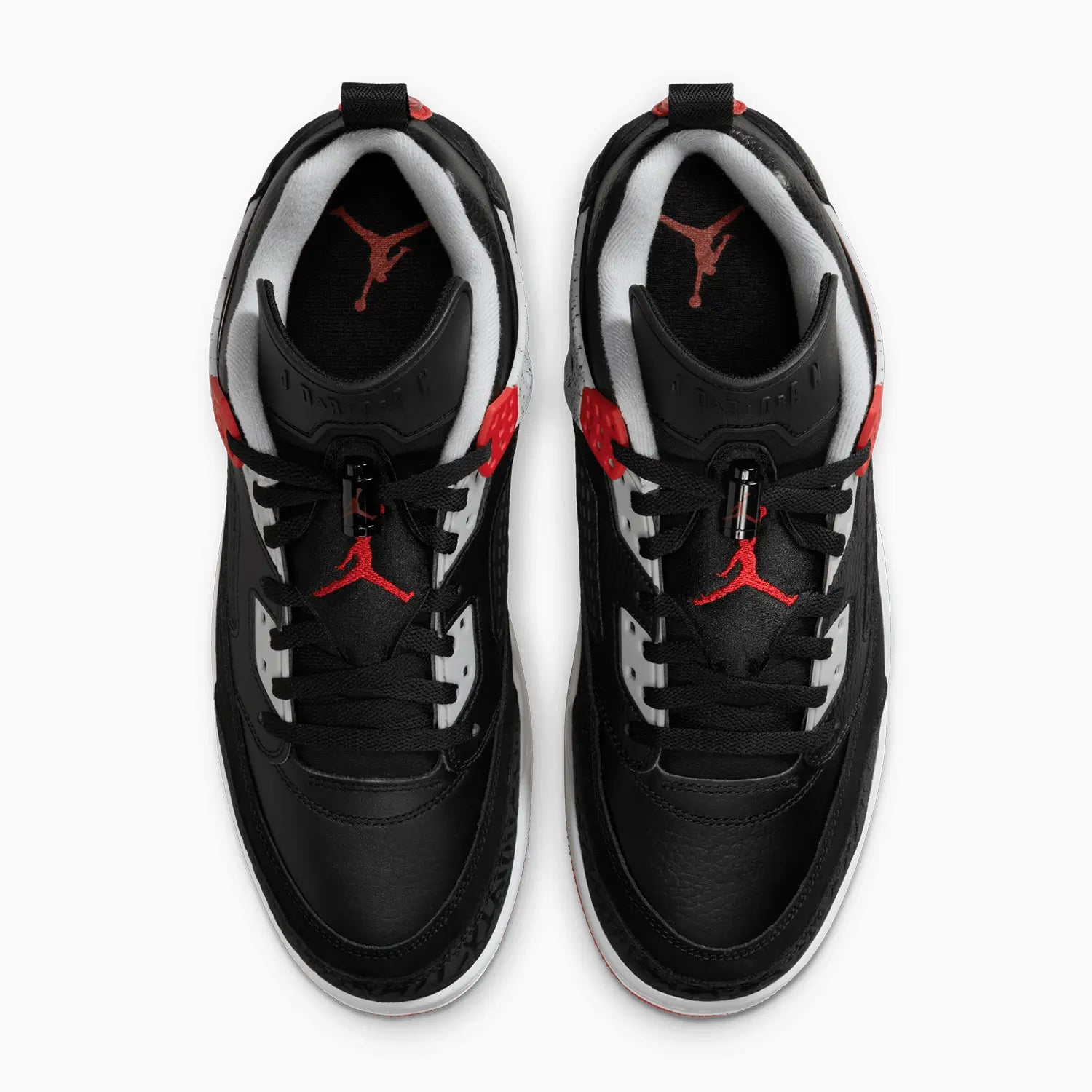 Men's Jordan Spizike Low "Black Cement"