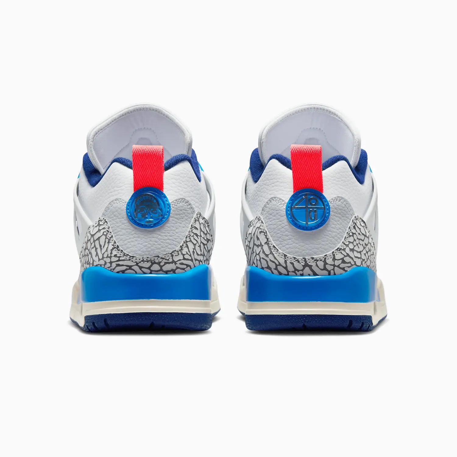 Men's Jordan Spizike Low "Blue Void"