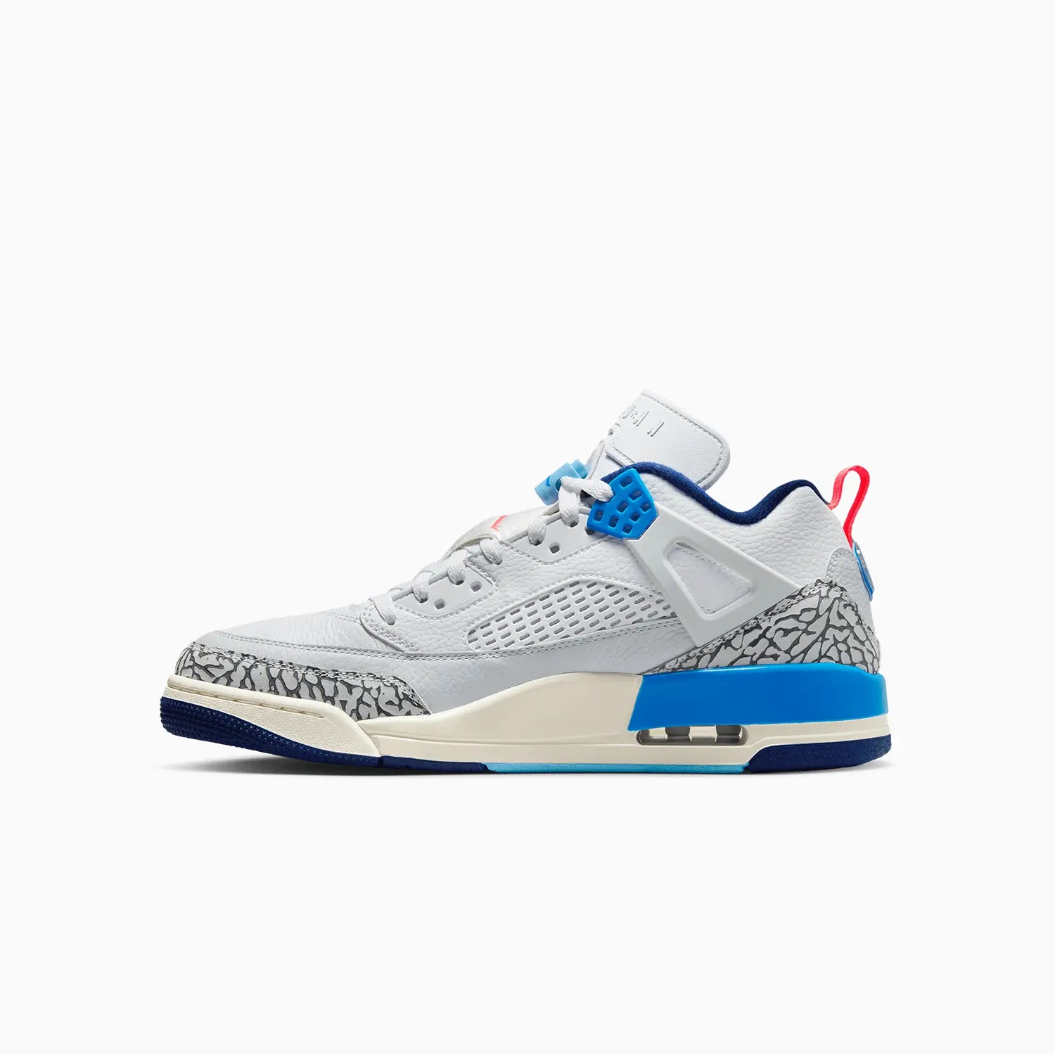 Men's Jordan Spizike Low "Blue Void"