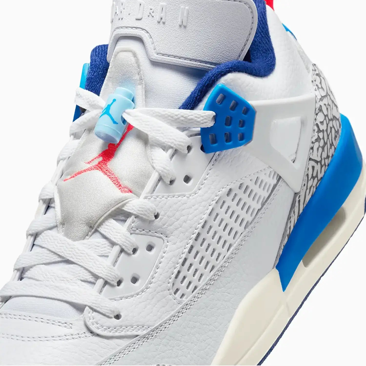 Men's Jordan Spizike Low "Blue Void"