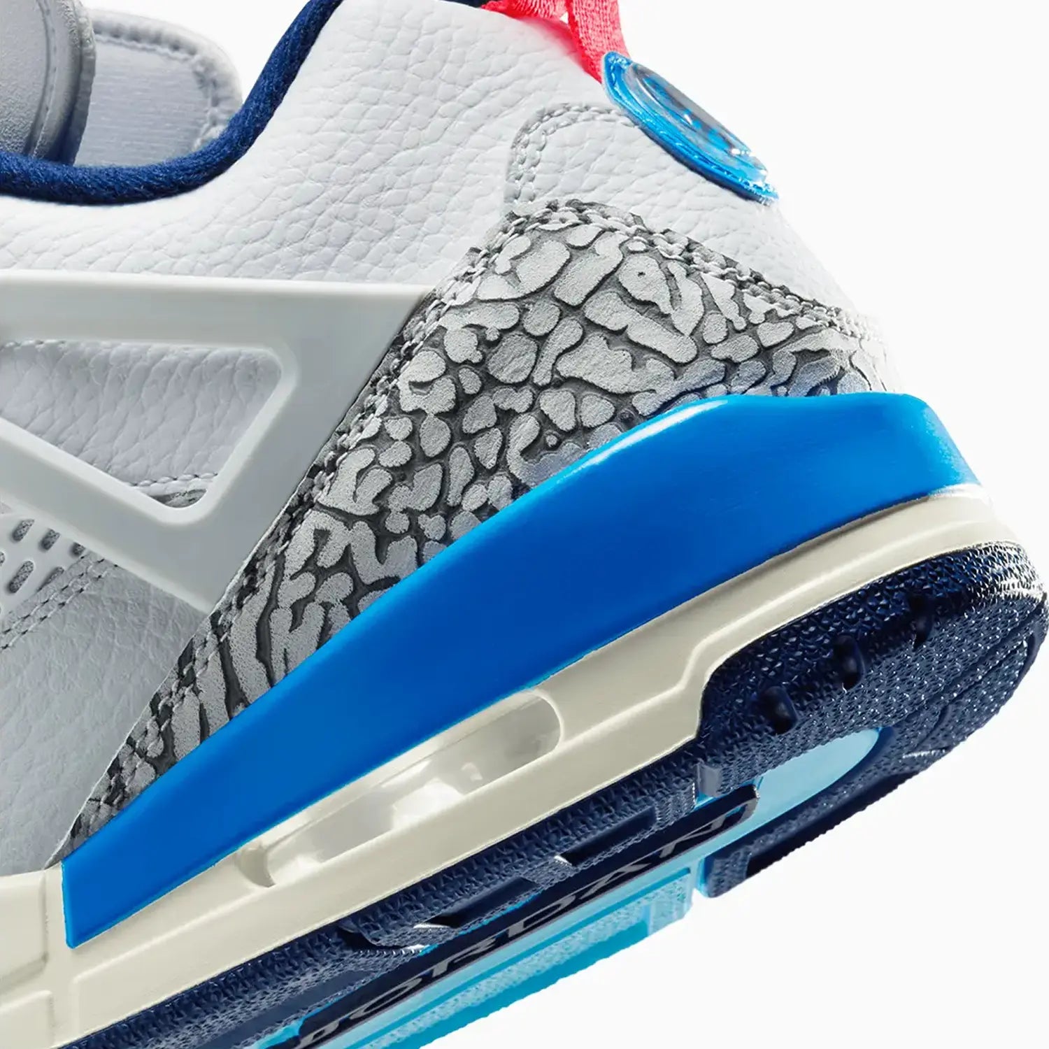 Men's Jordan Spizike Low "Blue Void"