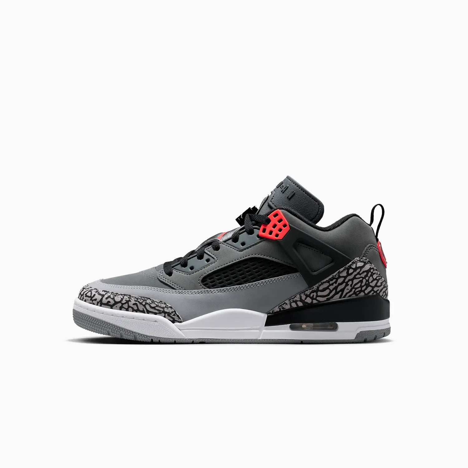 Men's Jordan Spizike Low "Infrared"