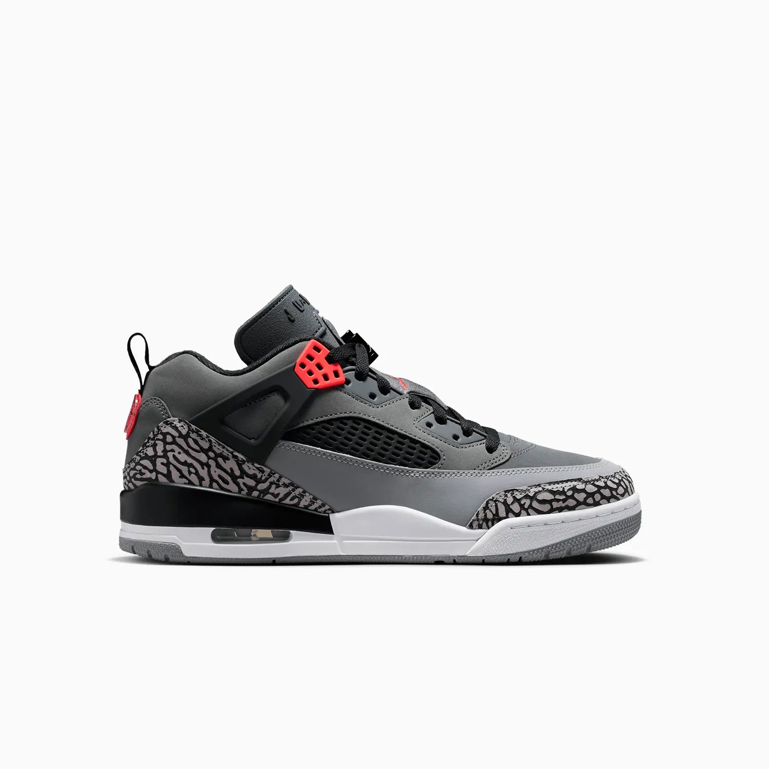 Men's Jordan Spizike Low "Infrared"