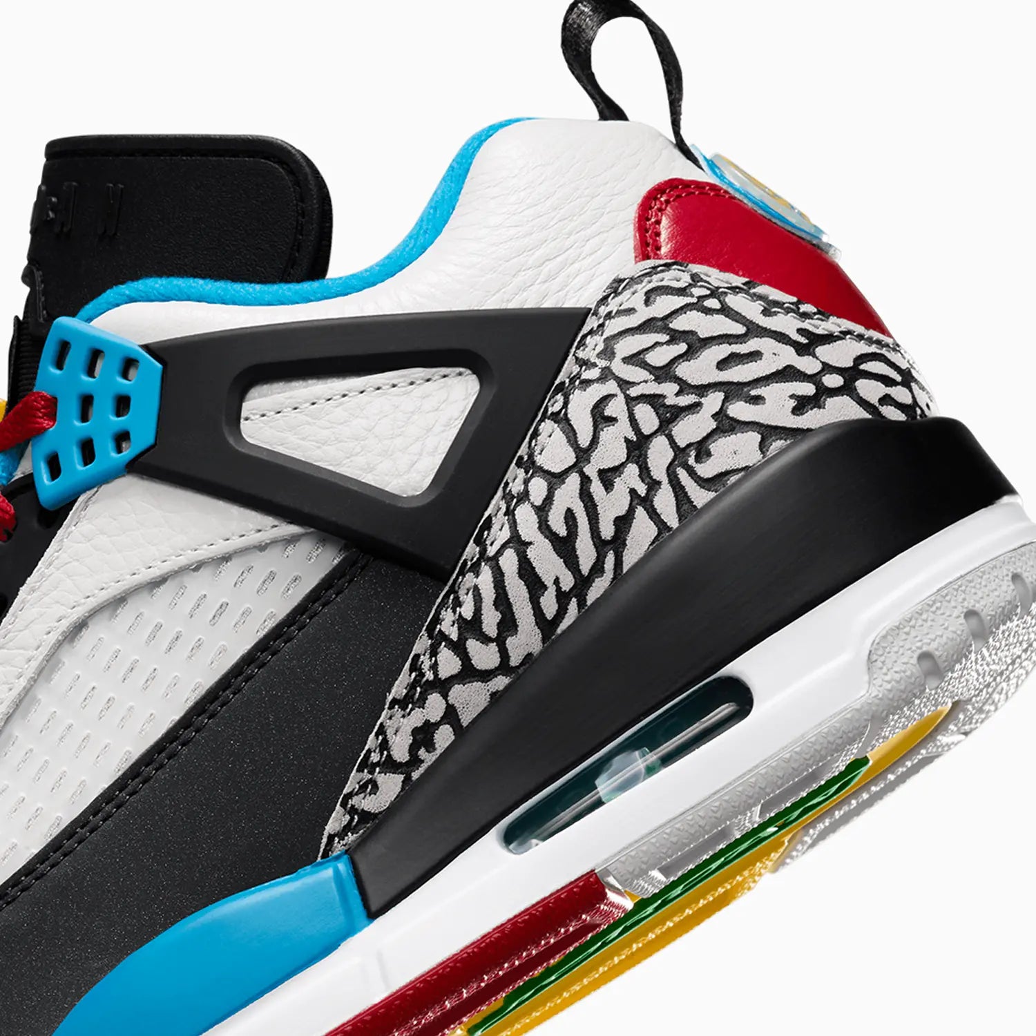 Men's Jordan Spizike Low SE "Bordeaux"