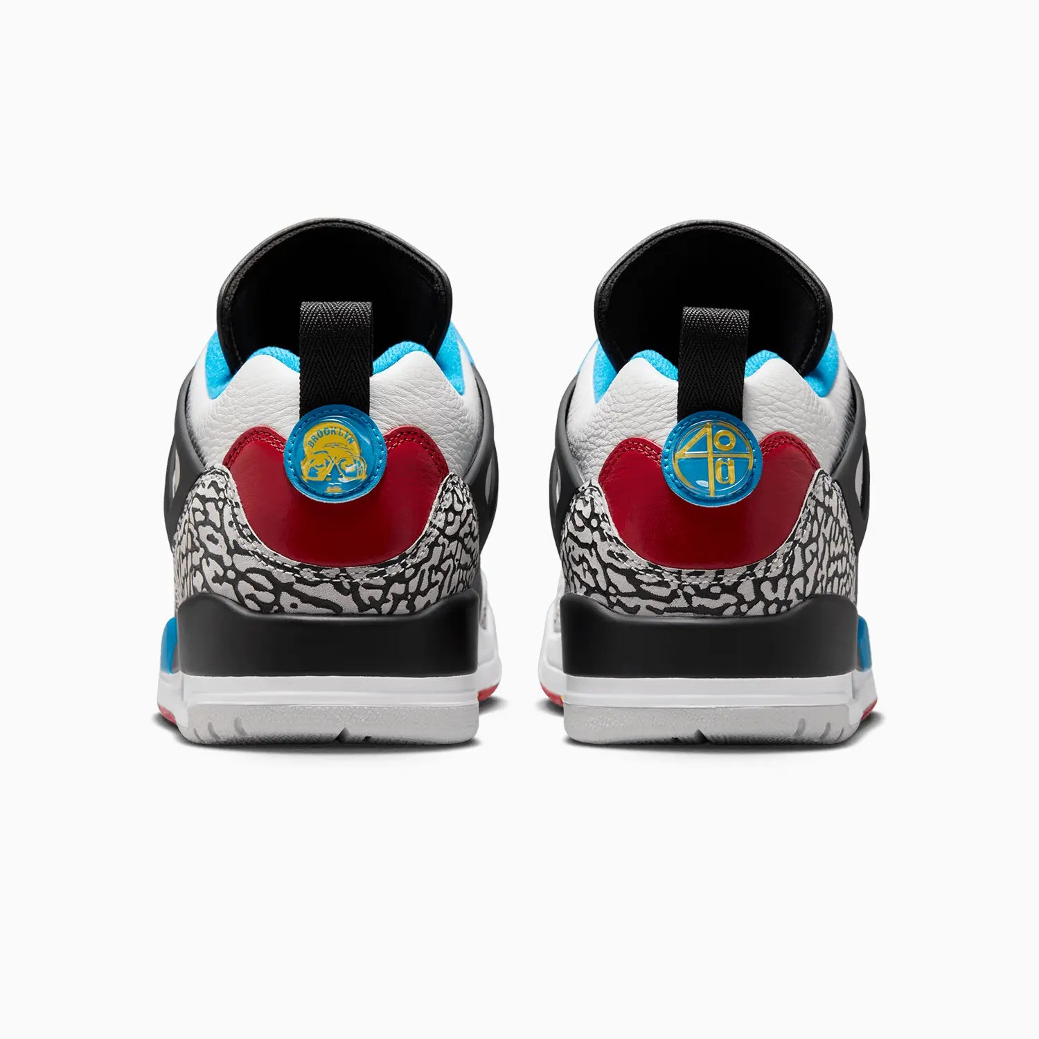 Men's Jordan Spizike Low SE "Bordeaux"