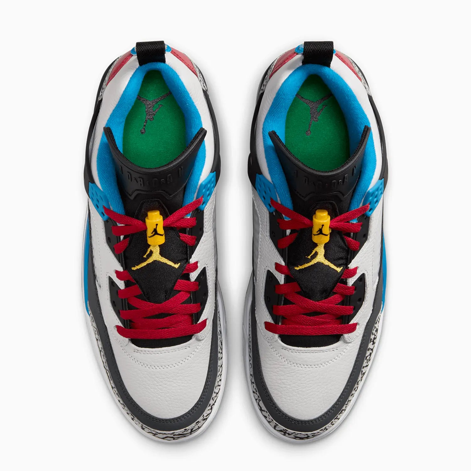 Men's Jordan Spizike Low SE "Bordeaux"