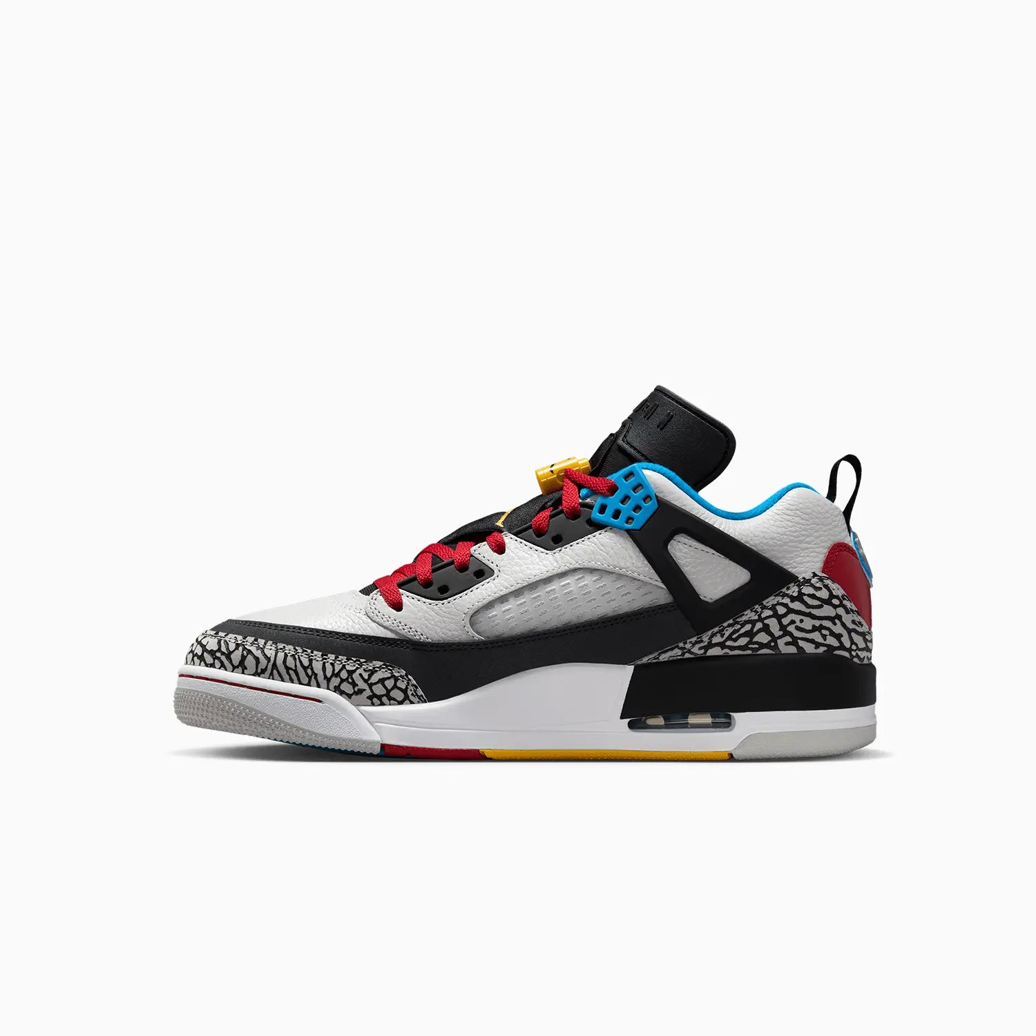 Men's Jordan Spizike Low SE "Bordeaux"