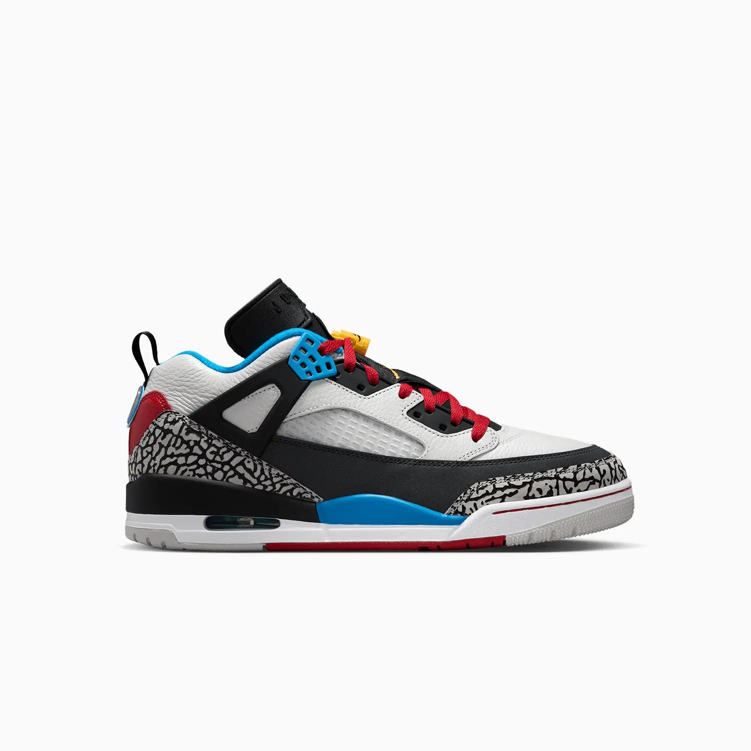 Men's Jordan Spizike Low SE "Bordeaux"