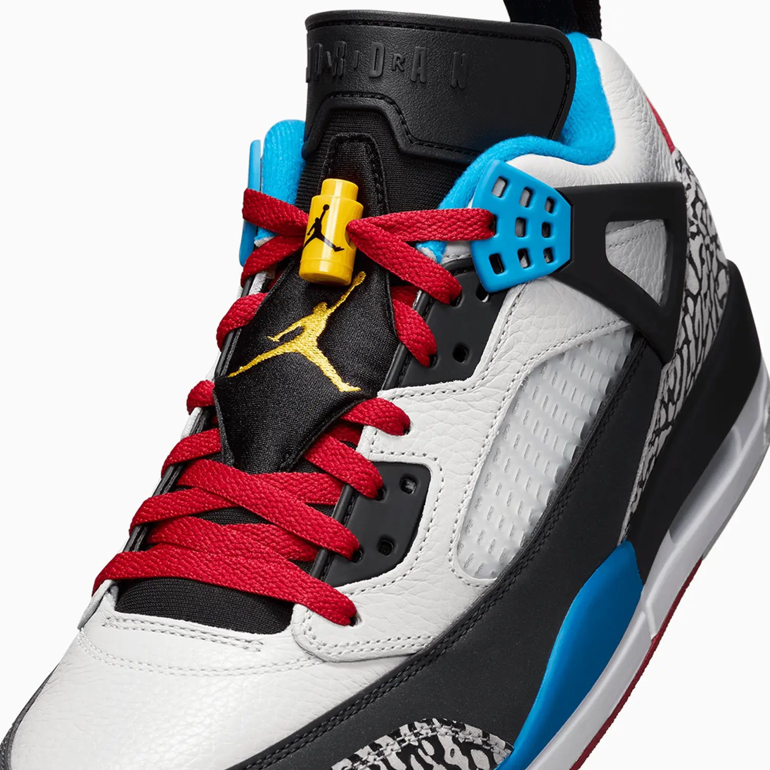 Men's Jordan Spizike Low SE "Bordeaux"