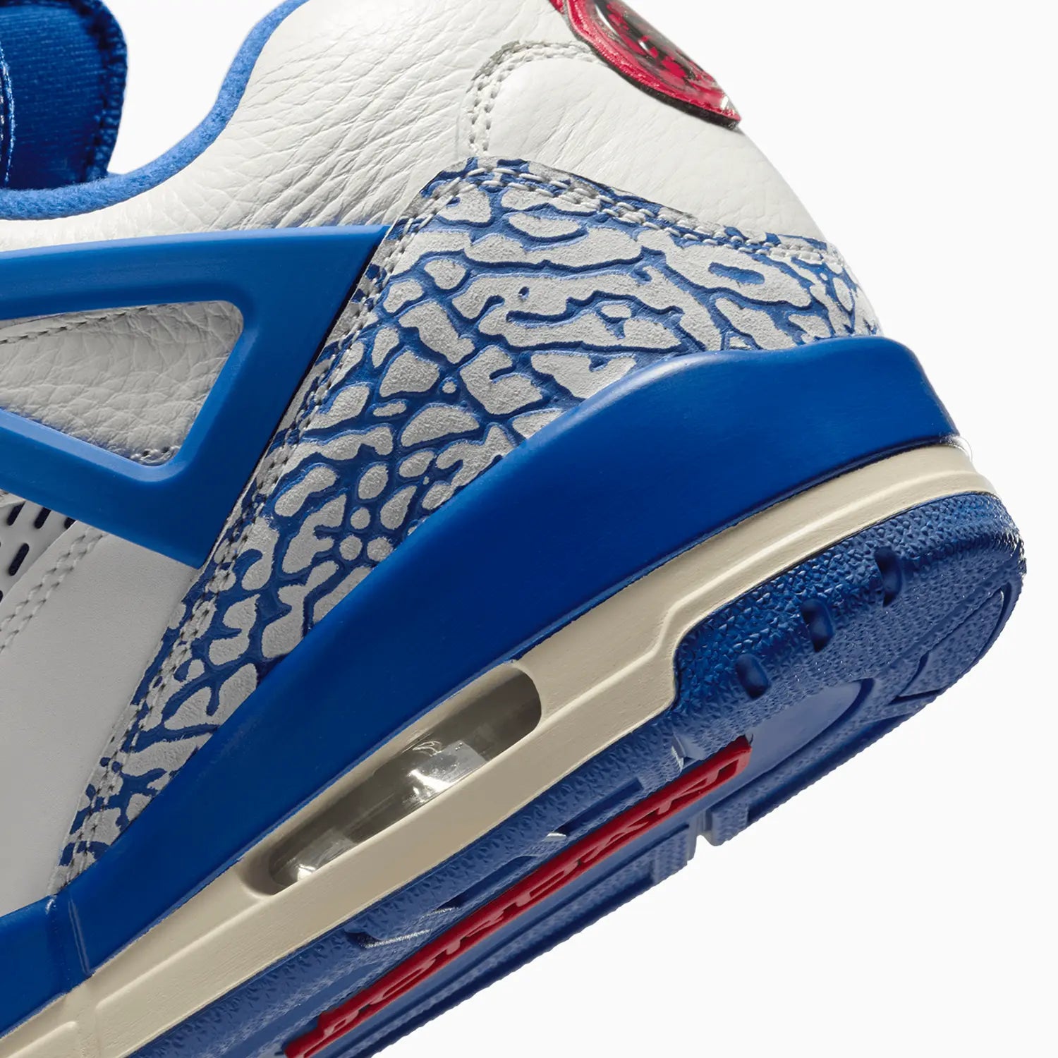 Men's Jordan Spizike Low "Storm Blue"