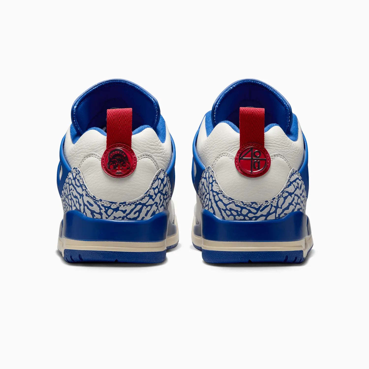 Men's Jordan Spizike Low "Storm Blue"