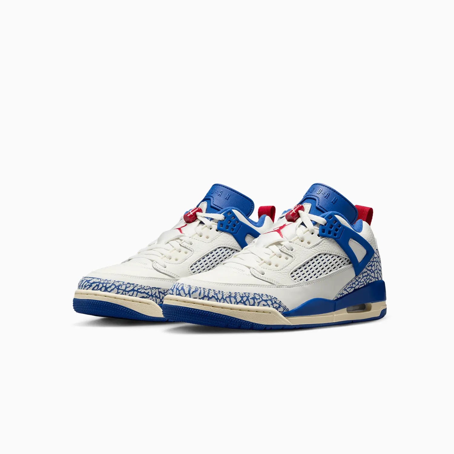 Men's Jordan Spizike Low "Storm Blue"