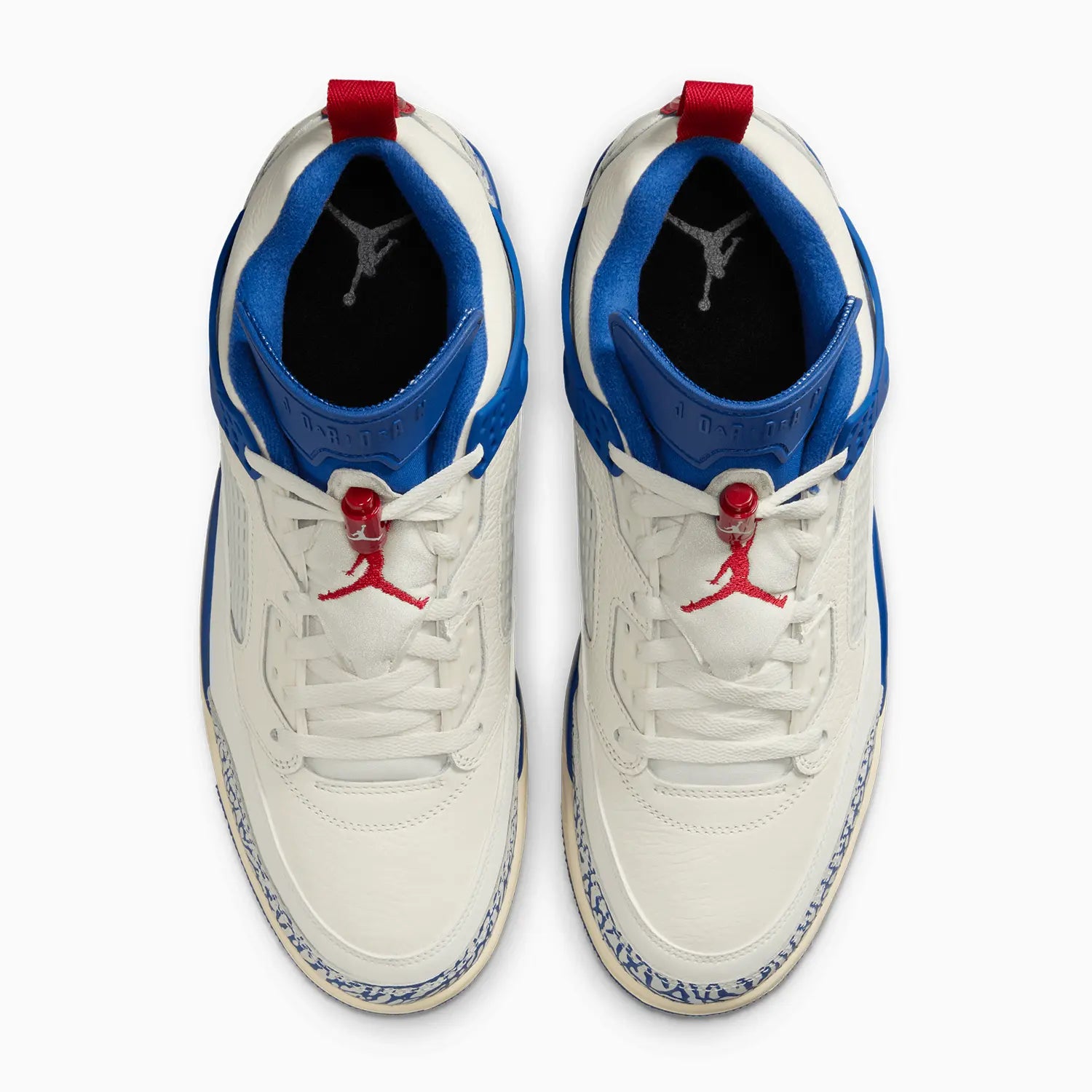Men's Jordan Spizike Low "Storm Blue"