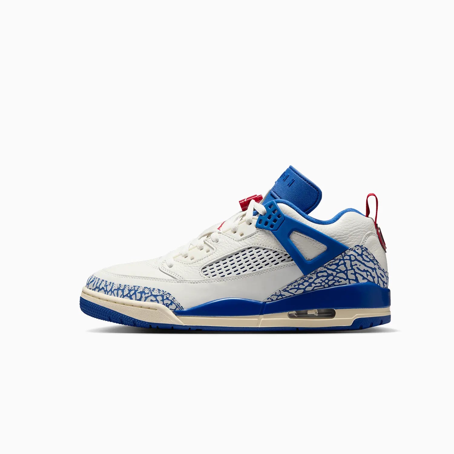 Men's Jordan Spizike Low "Storm Blue"