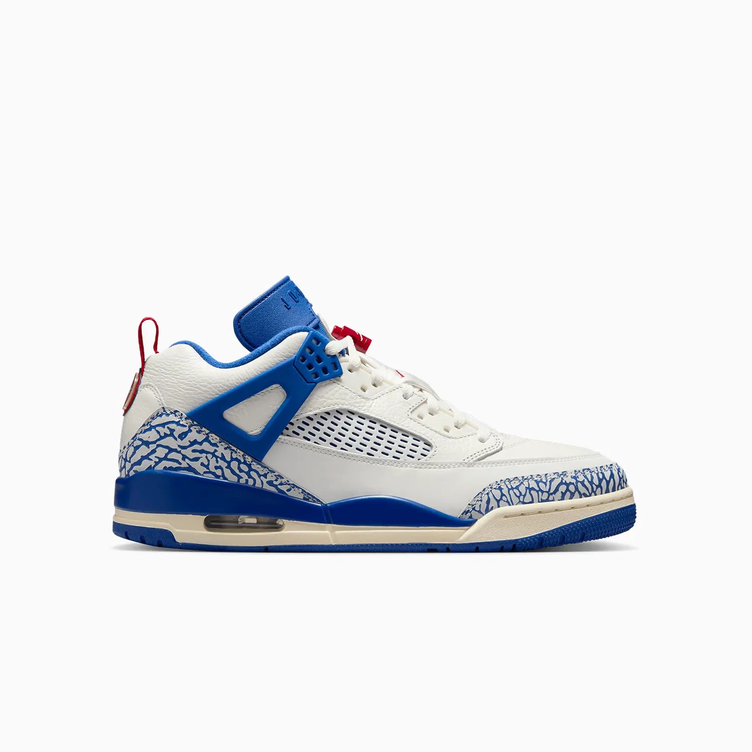 Men's Jordan Spizike Low "Storm Blue"