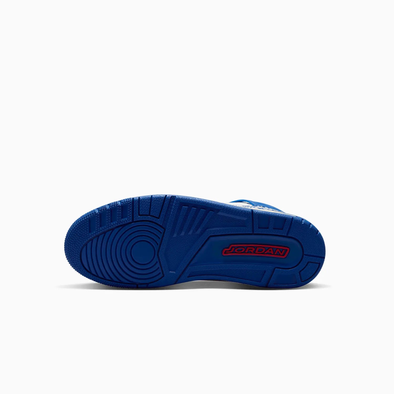 Men's Jordan Spizike Low "Storm Blue"
