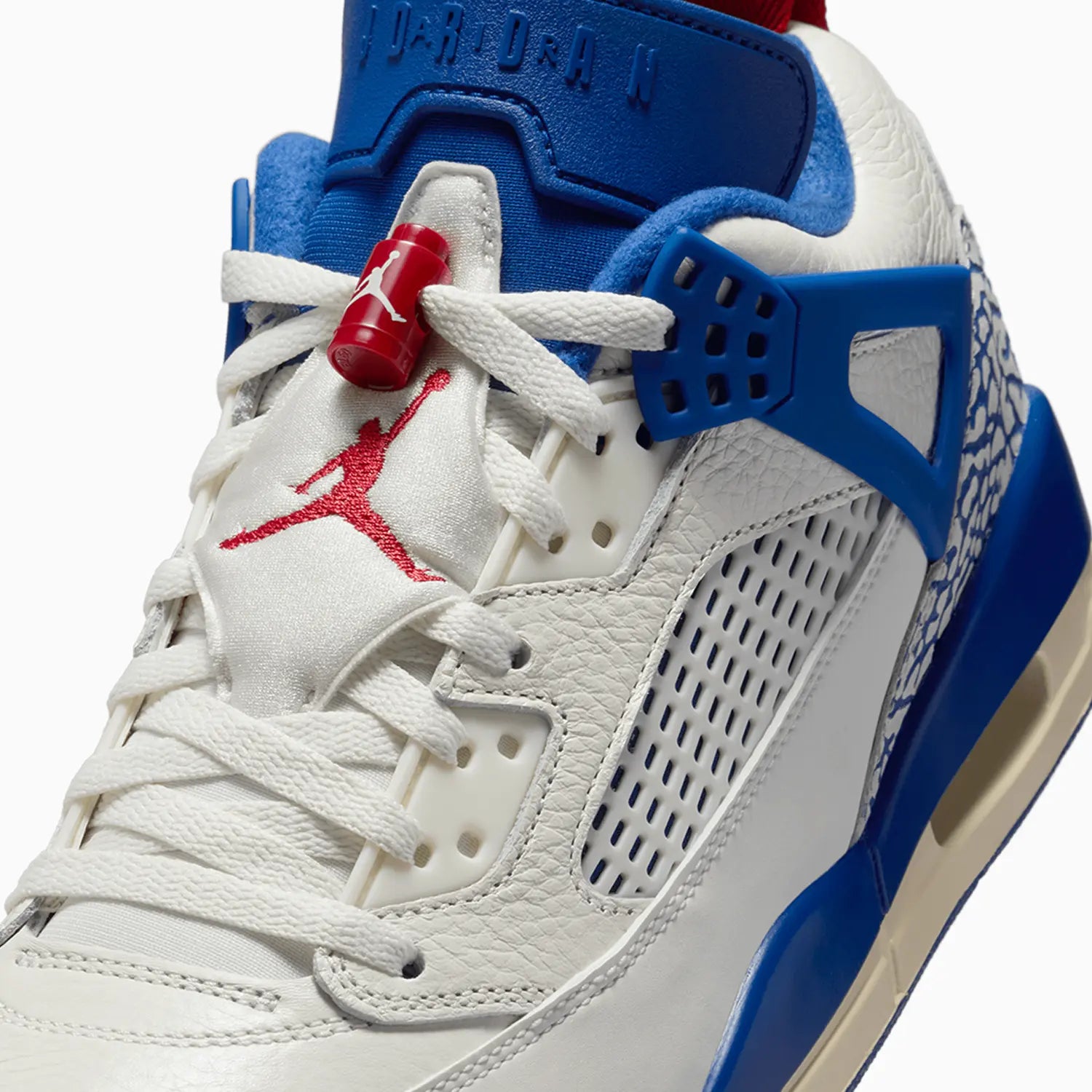 Men's Jordan Spizike Low "Storm Blue"