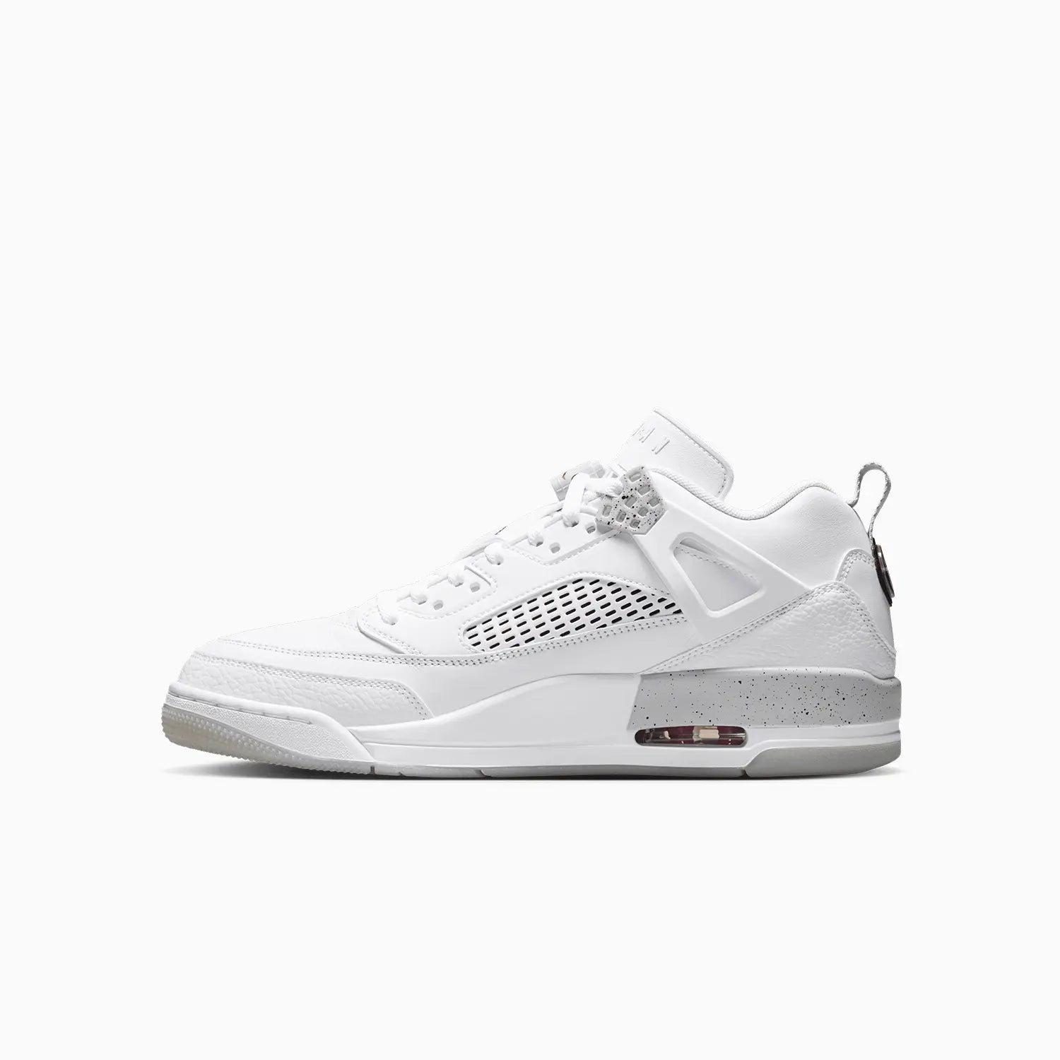 Men's Jordan Spizike Low "White Cement" Jordan - Tops and Bottoms USA