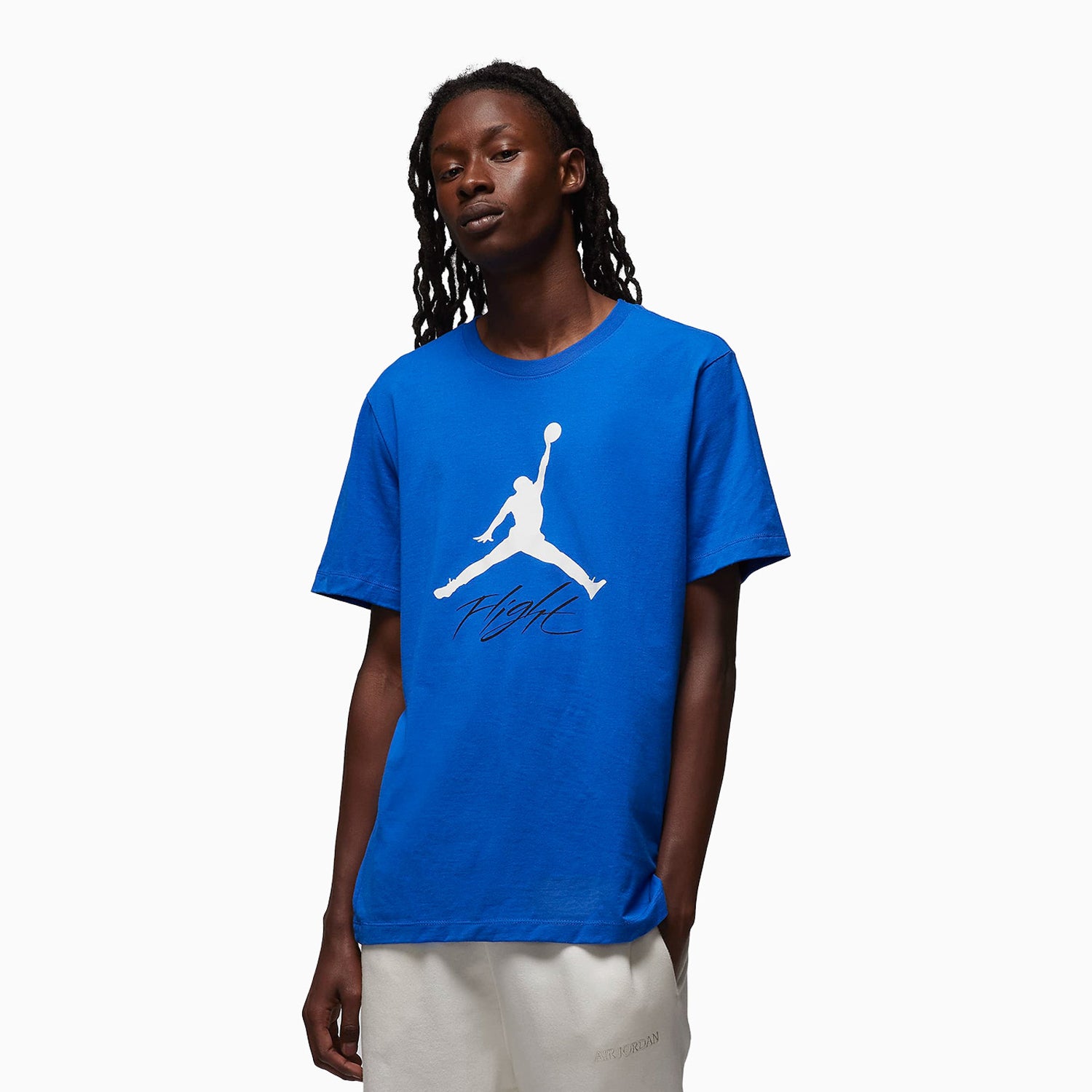 Jordan Men's Jumpman Flight Short Sleeve T Shirt