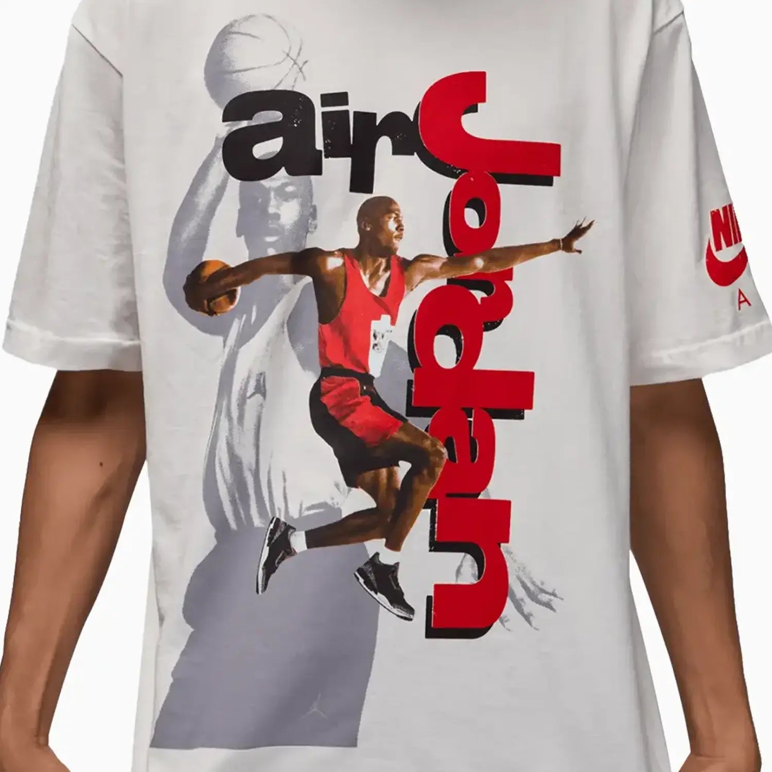 Men's MJ Statement 1985 BC3 Short Sleeve T-Shirt Jordan - Tops and Bottoms USA